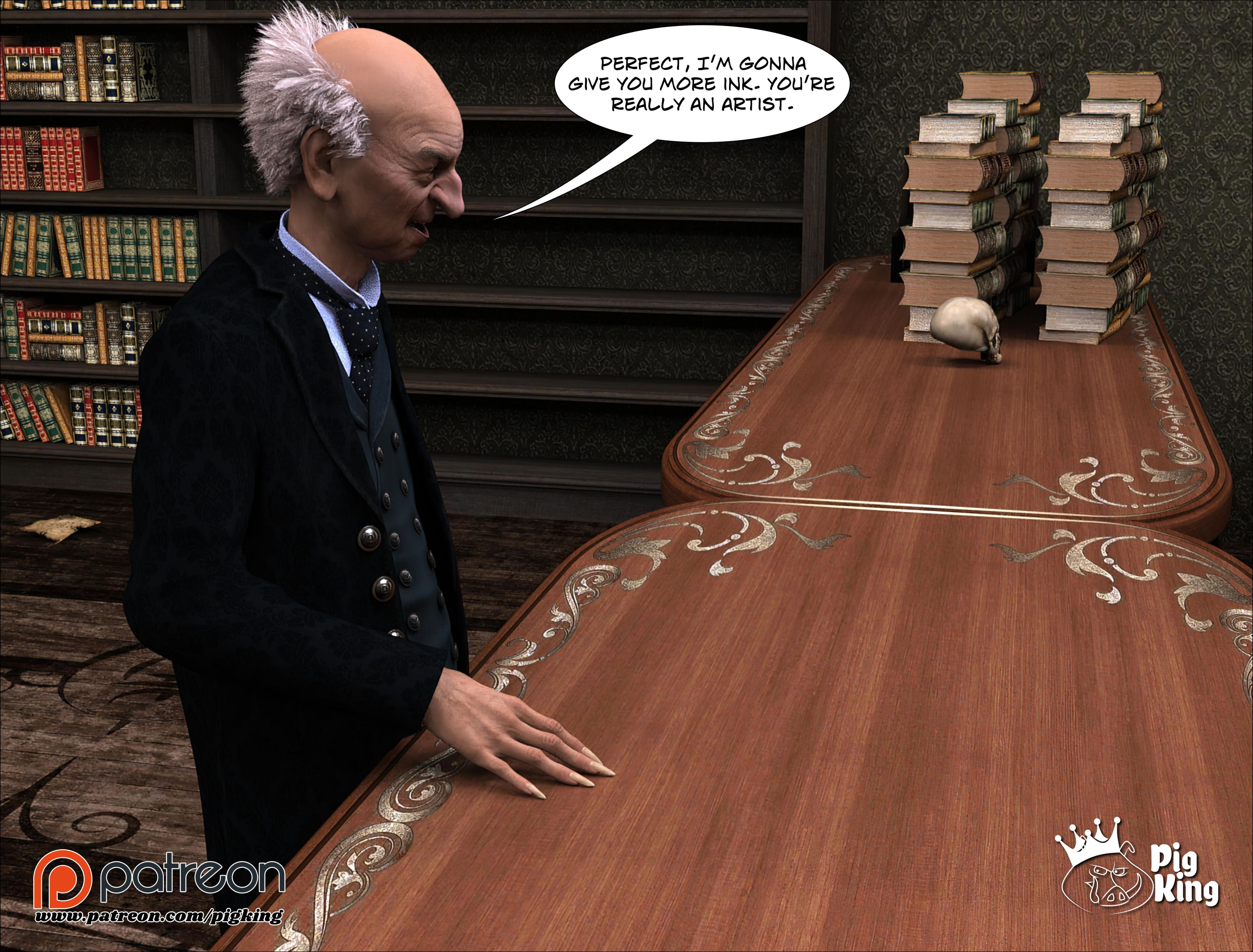 Hell Village [PigKing] Micaela - Chapter 4 - Page 94