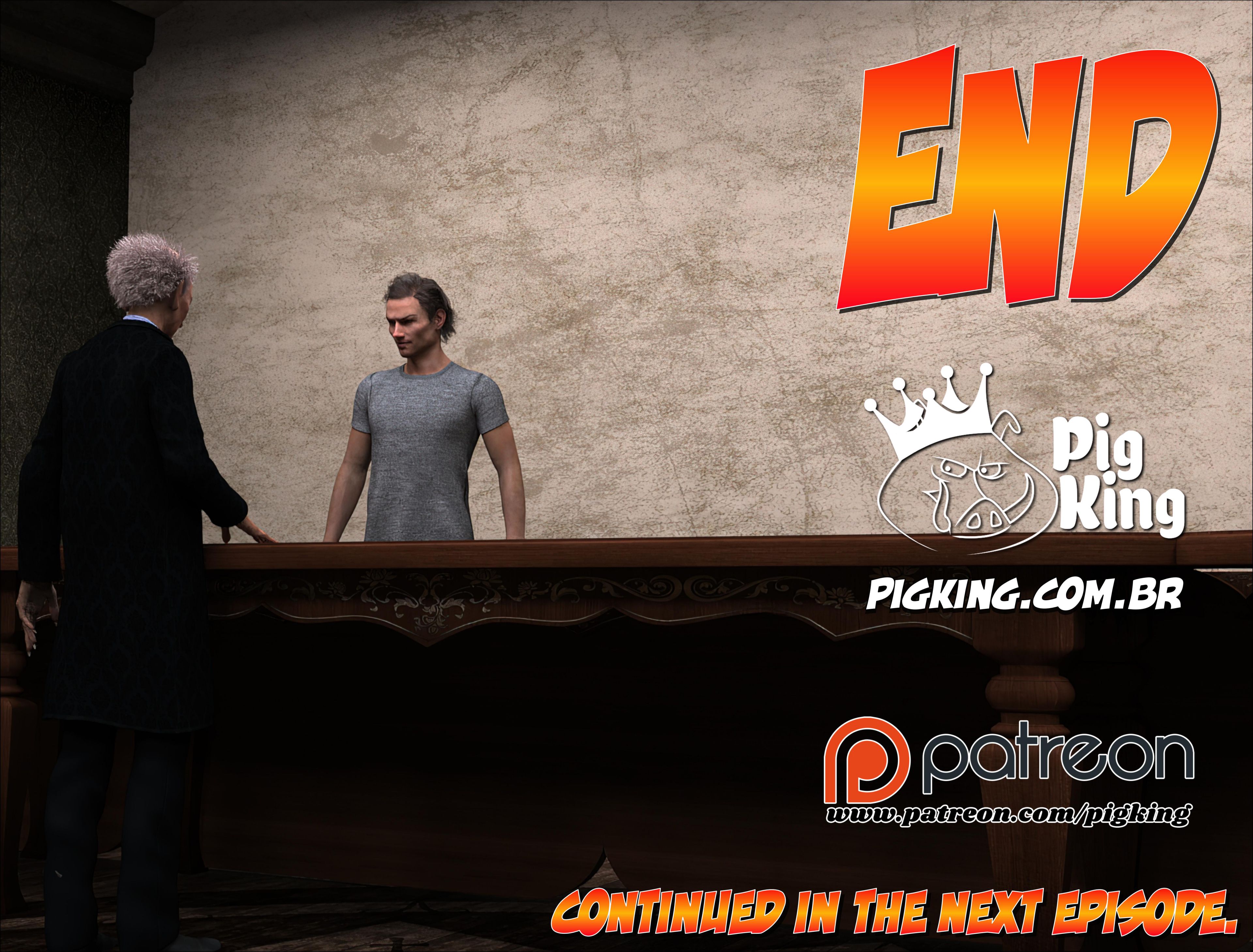 Hell Village [PigKing] Micaela - Chapter 4 - Page 96