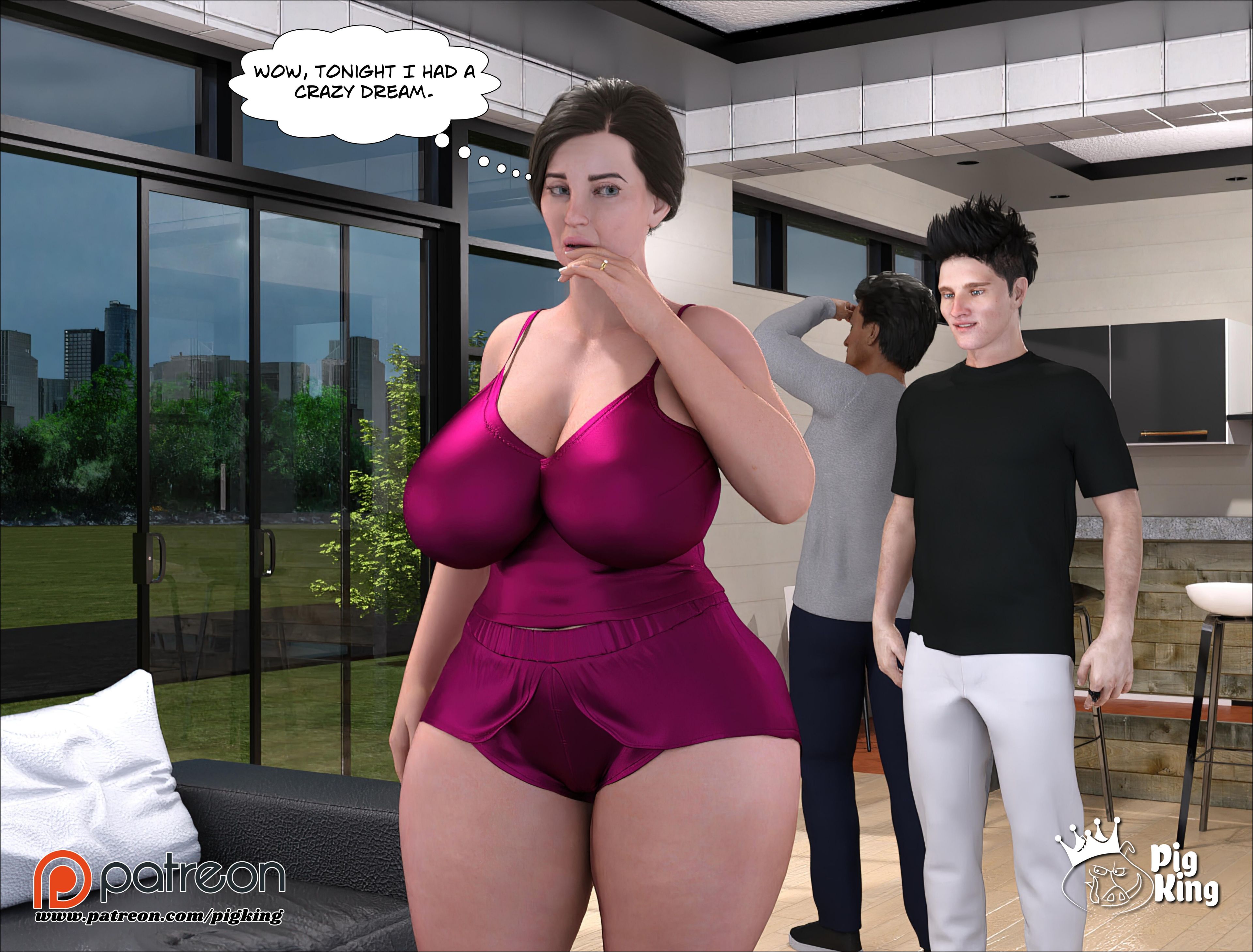 Hell Village [PigKing] Maverick Snake Eyes - Chapter 3 - Page 98