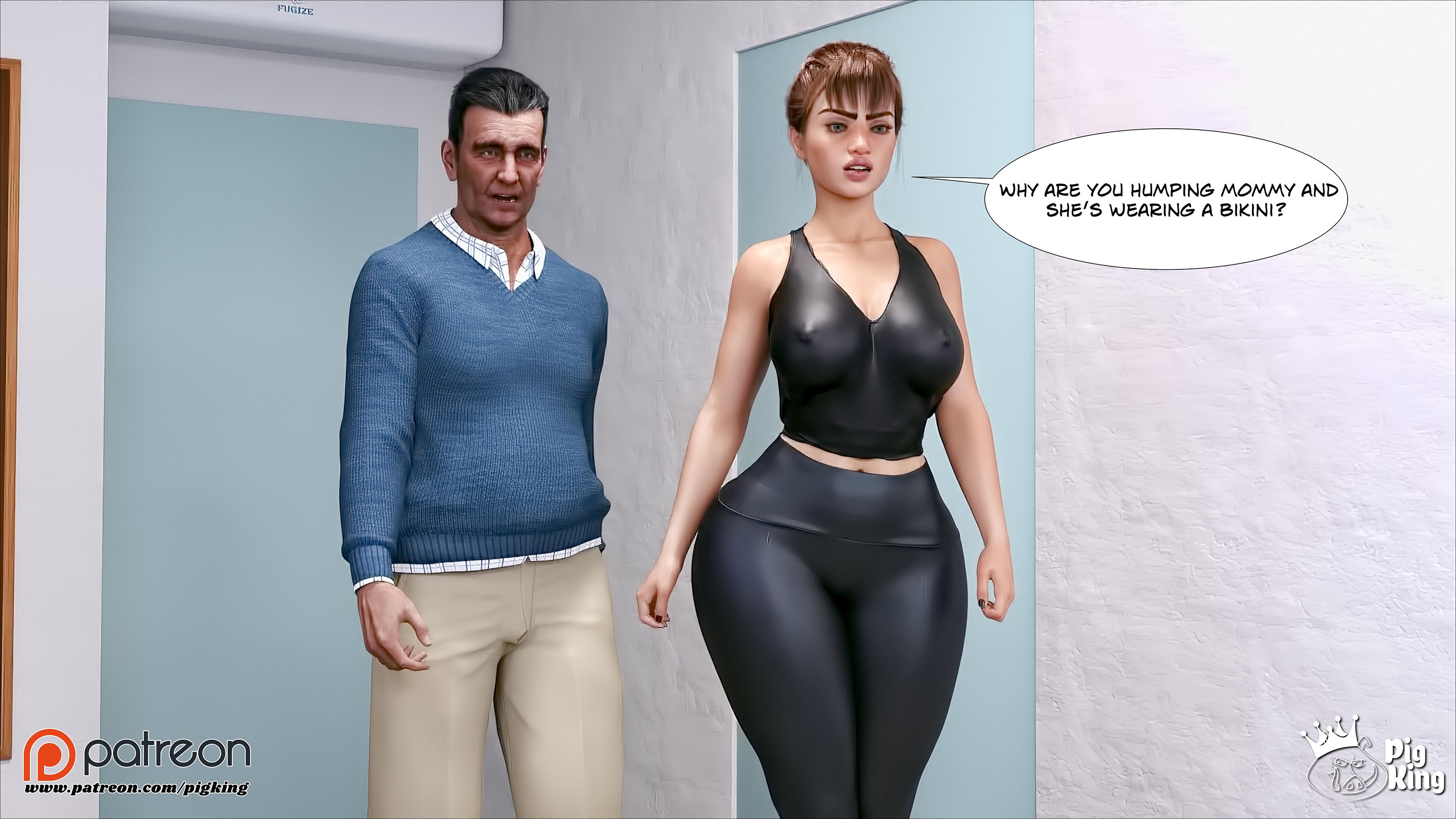 Hell Village [PigKing] Micaela - Chapter 5 - Page 18