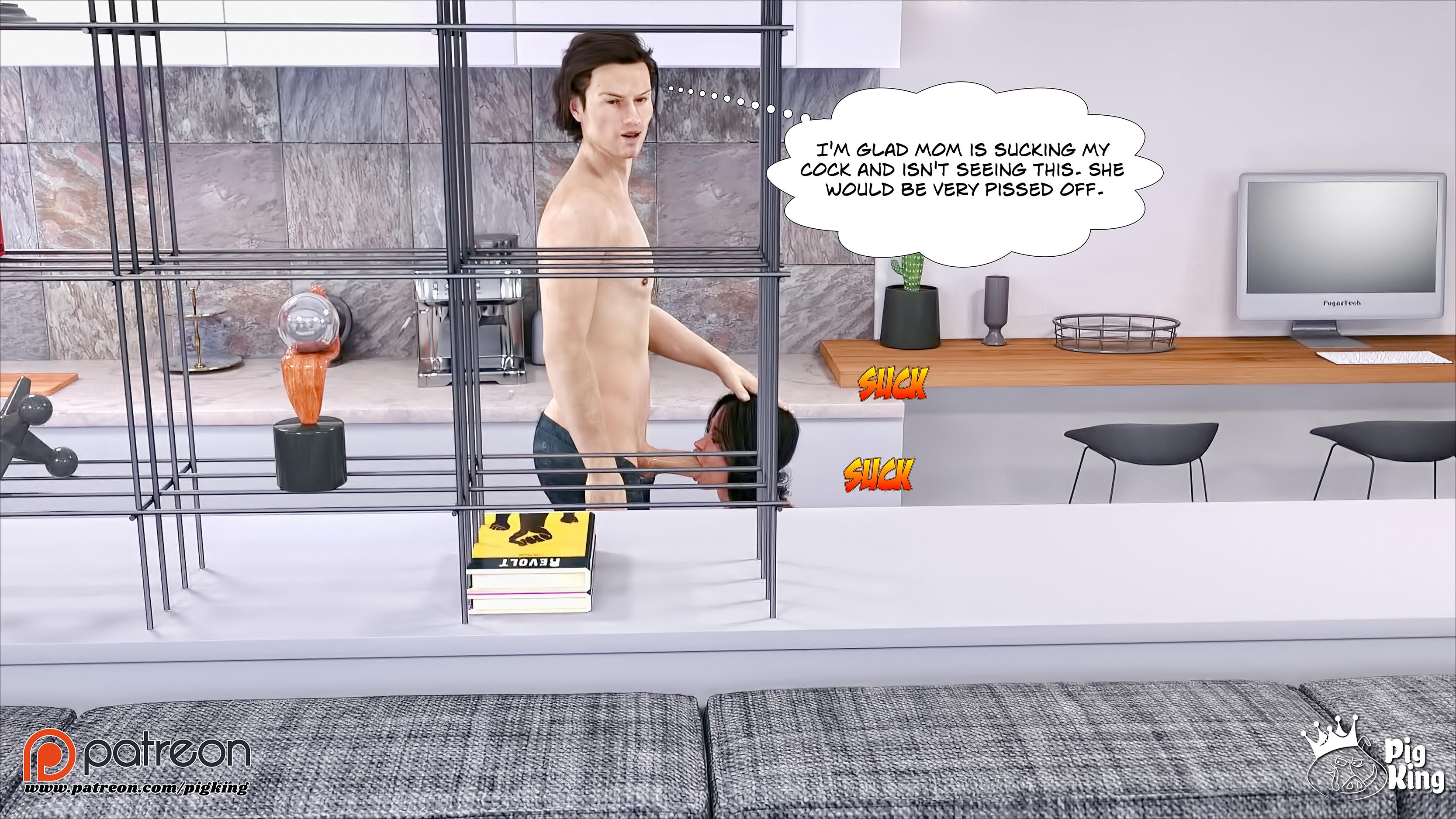 Hell Village [PigKing] Micaela - Chapter 5 - Page 63