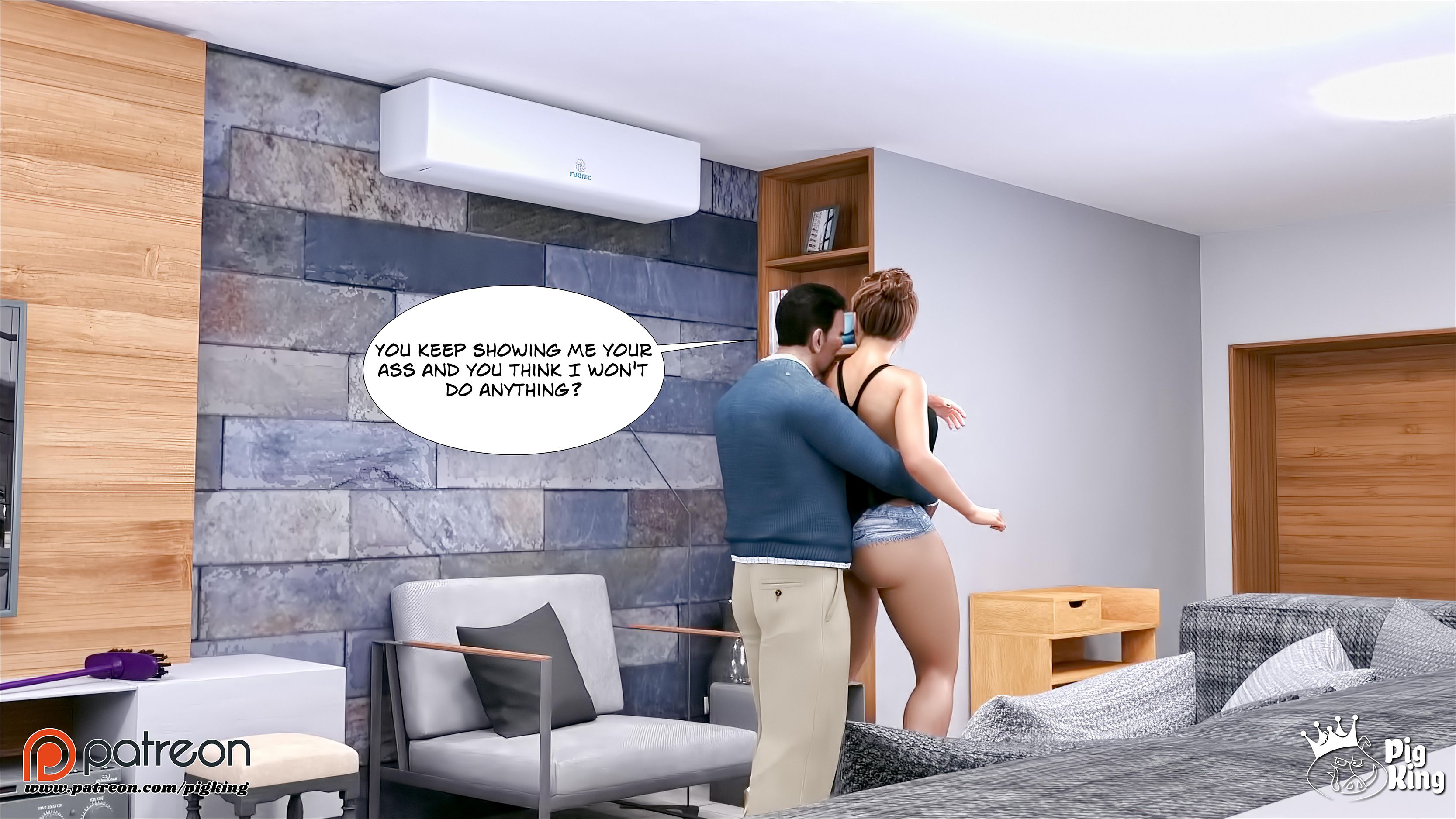 Hell Village [PigKing] Micaela - Chapter 5 - Page 75