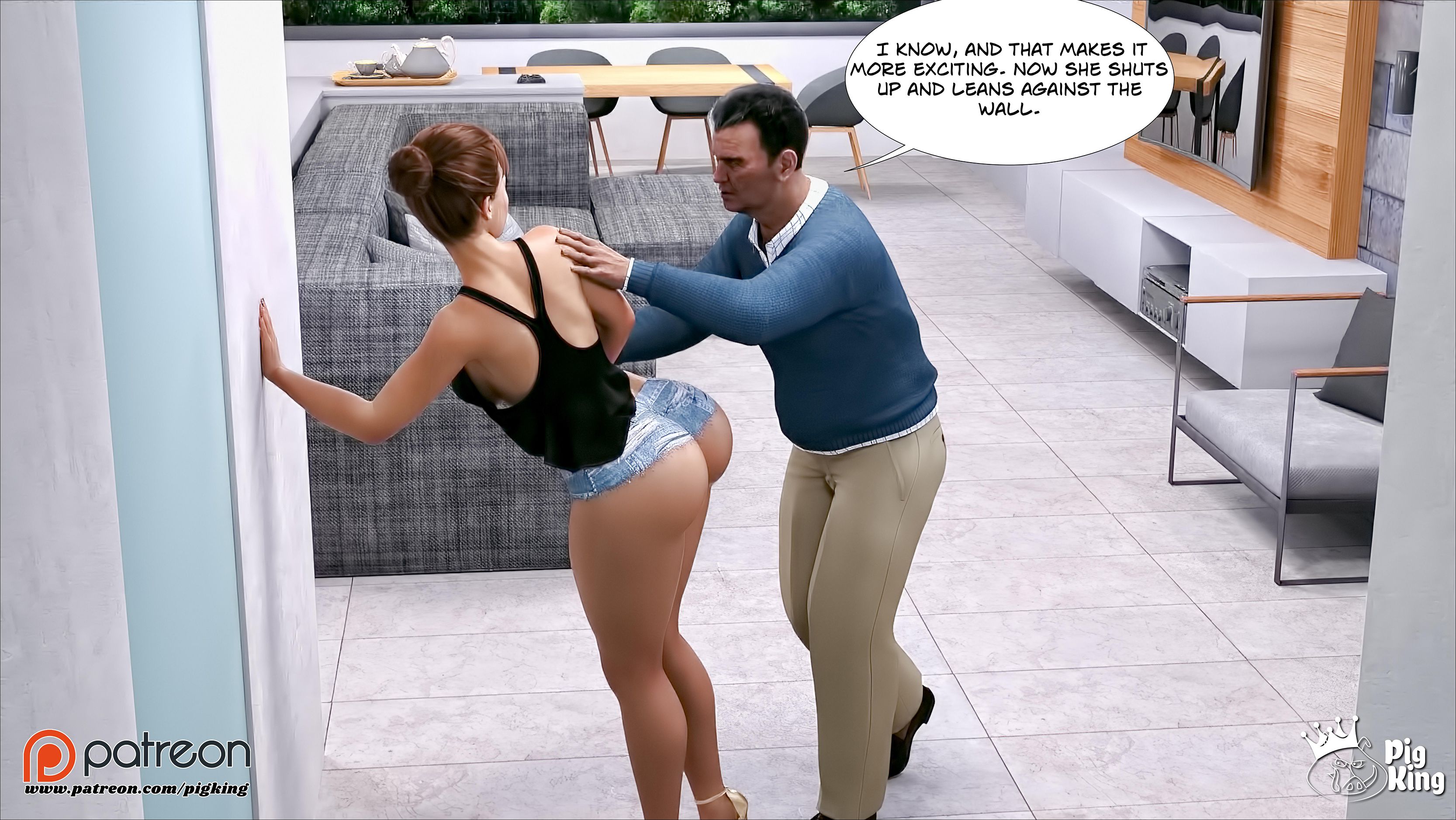 Hell Village [PigKing] Micaela - Chapter 5 - Page 80