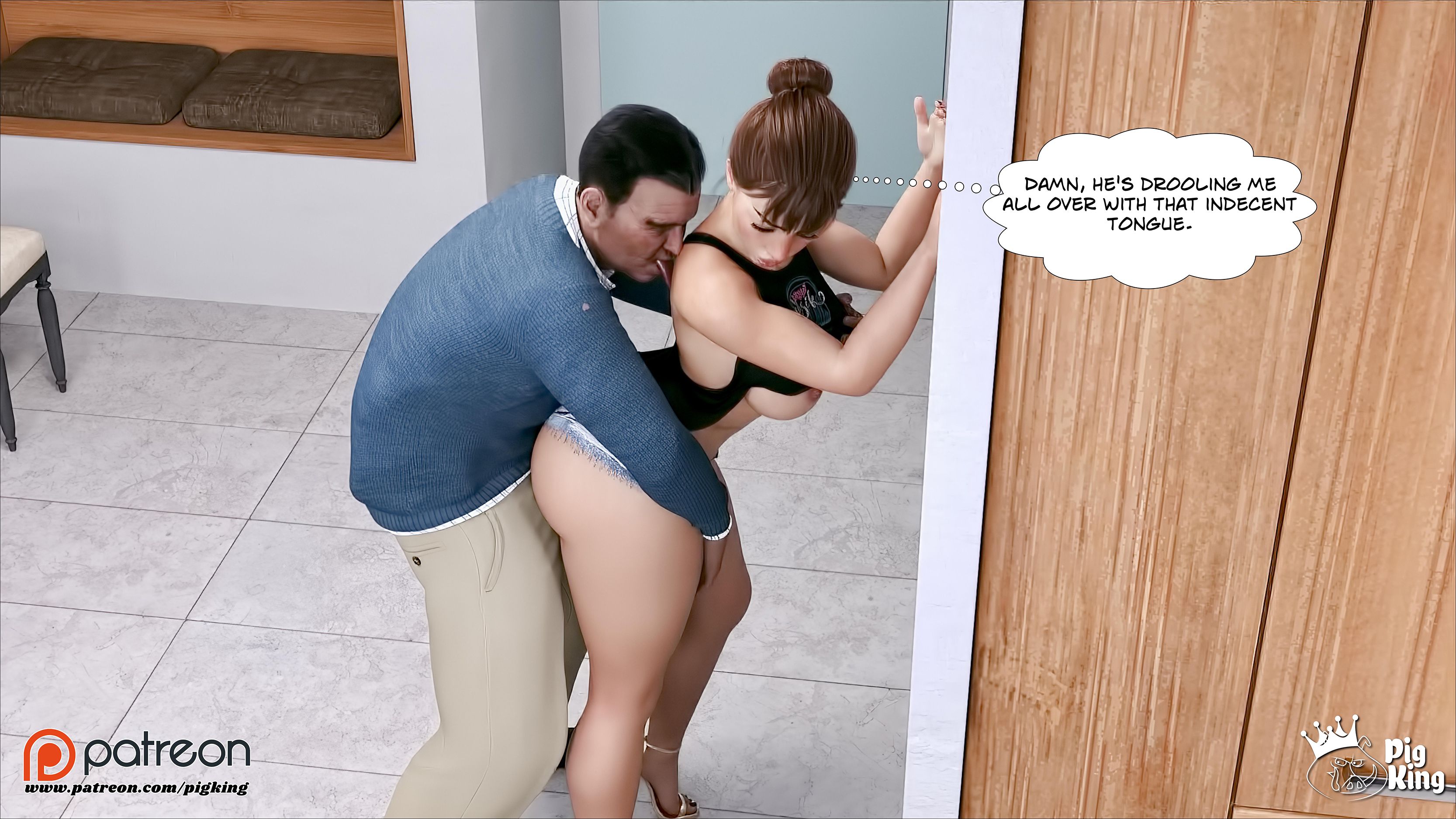 Hell Village [PigKing] Micaela - Chapter 5 - Page 84