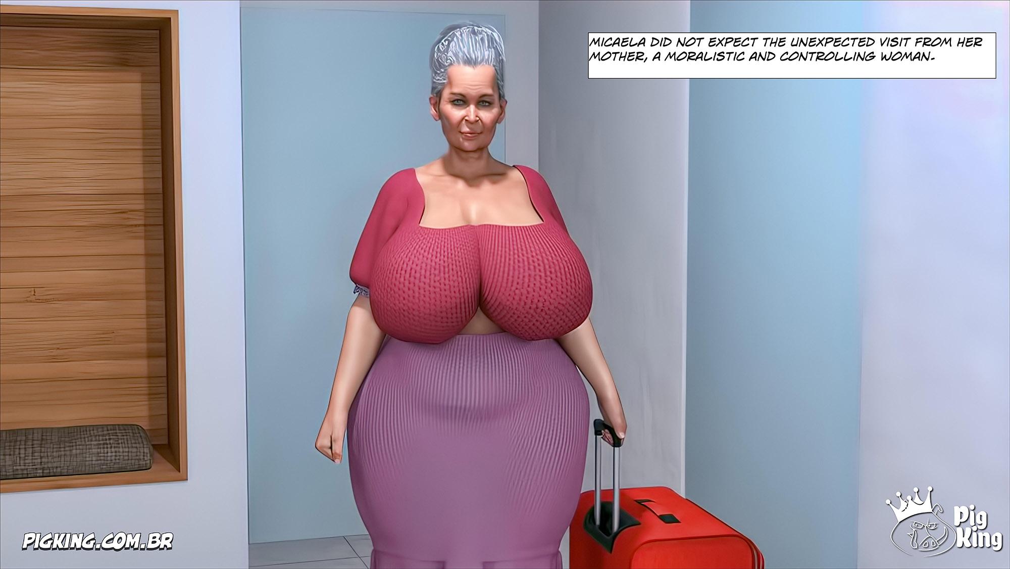 Hell Village [PigKing] Micaela - Chapter 6 - Page 92