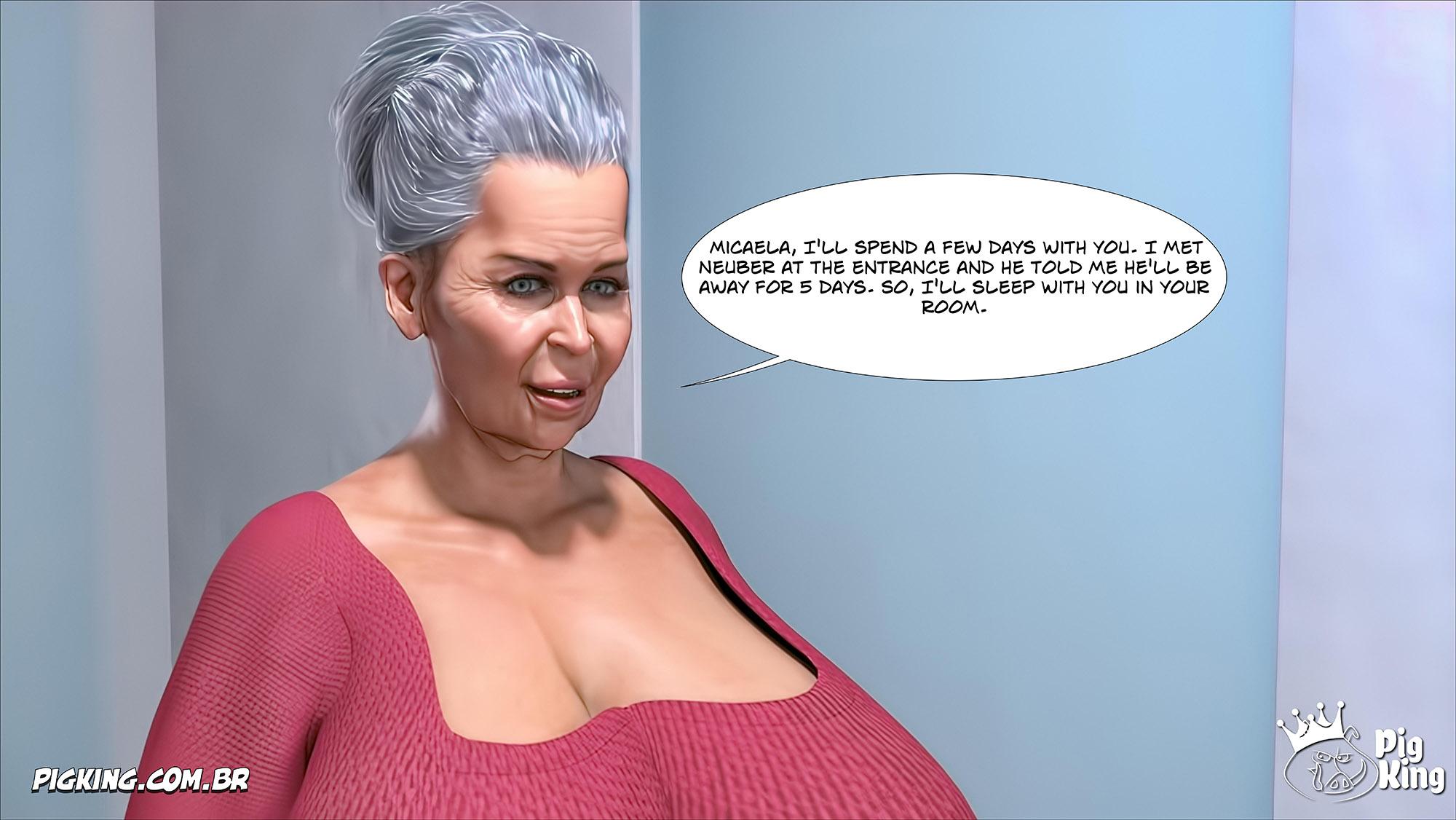 Hell Village [PigKing] Micaela - Chapter 6 - Page 93