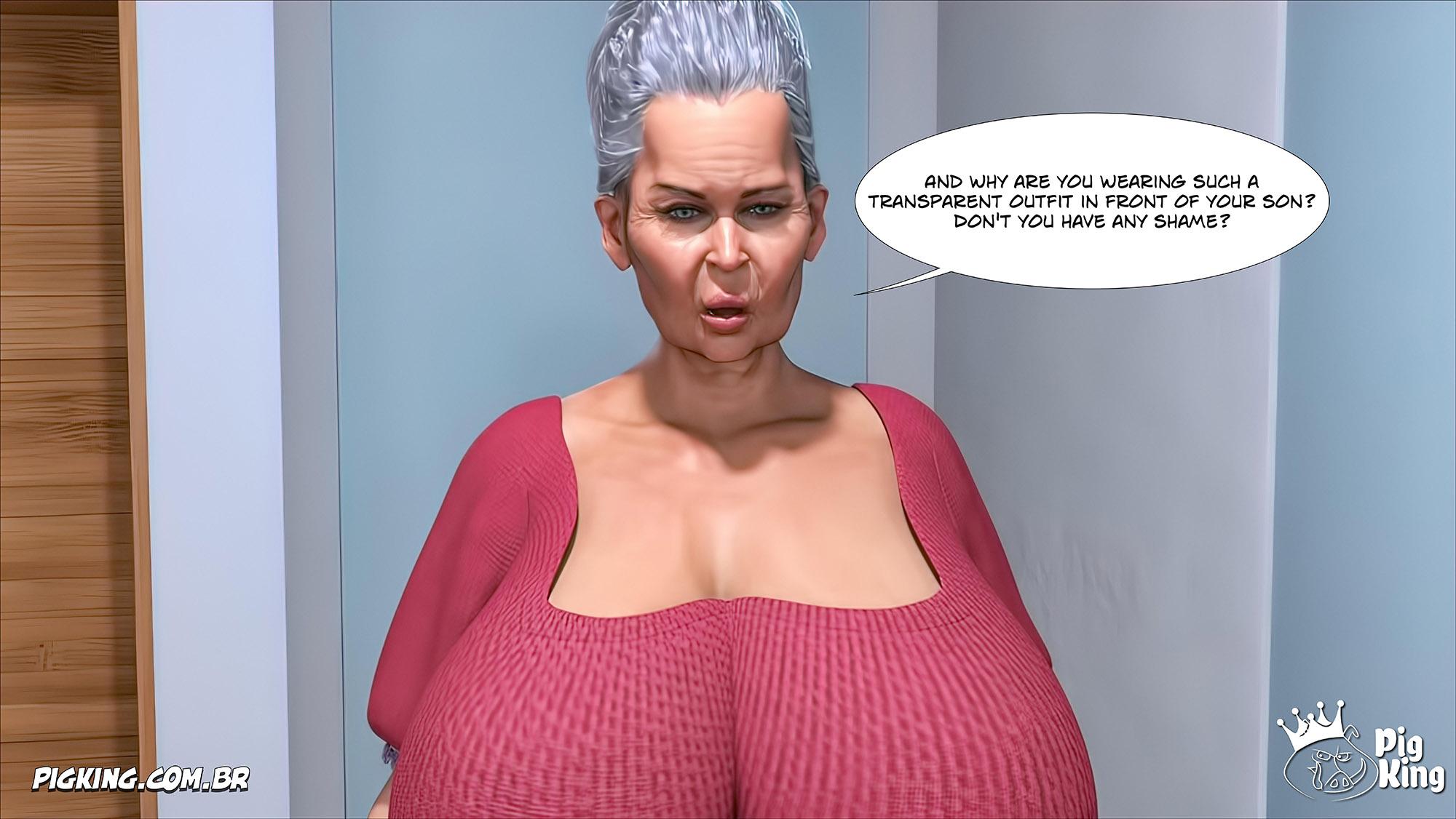 Hell Village [PigKing] Micaela - Chapter 6 - Page 94