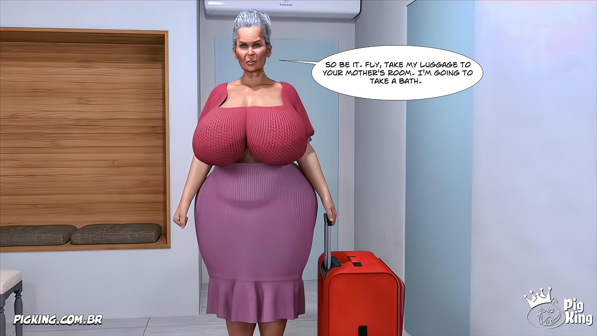 Hell Village [PigKing] Micaela - Chapter 6 - Page 97