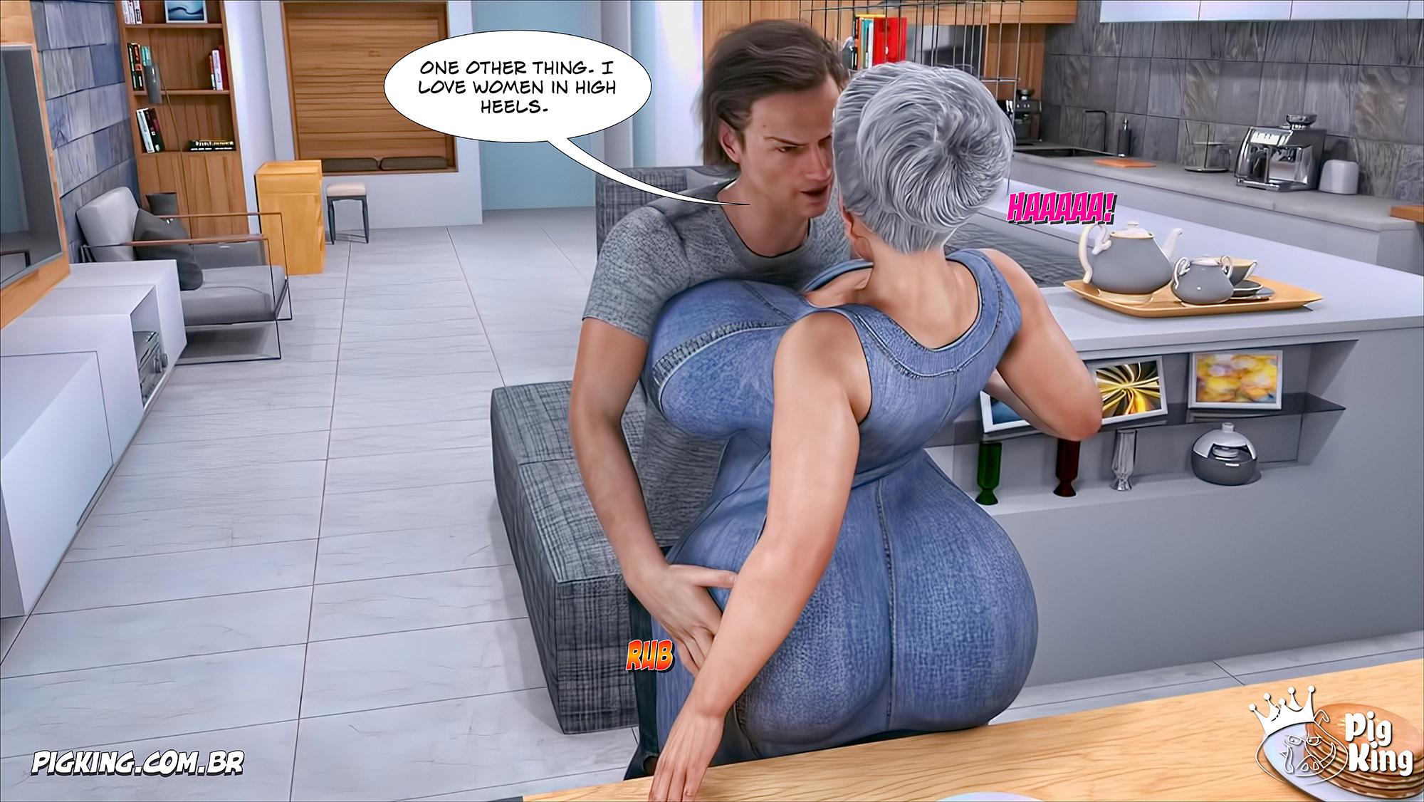 Hell Village [PigKing] Micaela - Chapter 7 - Page 101