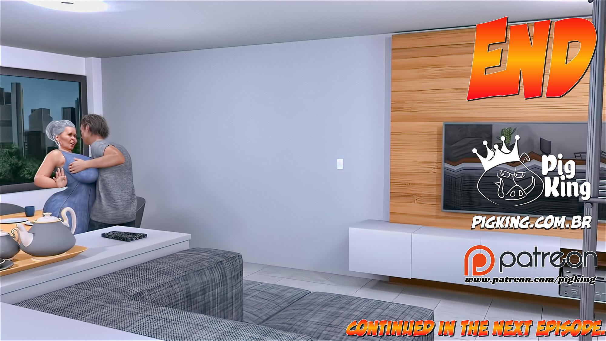 Hell Village [PigKing] Micaela - Chapter 7 - Page 102