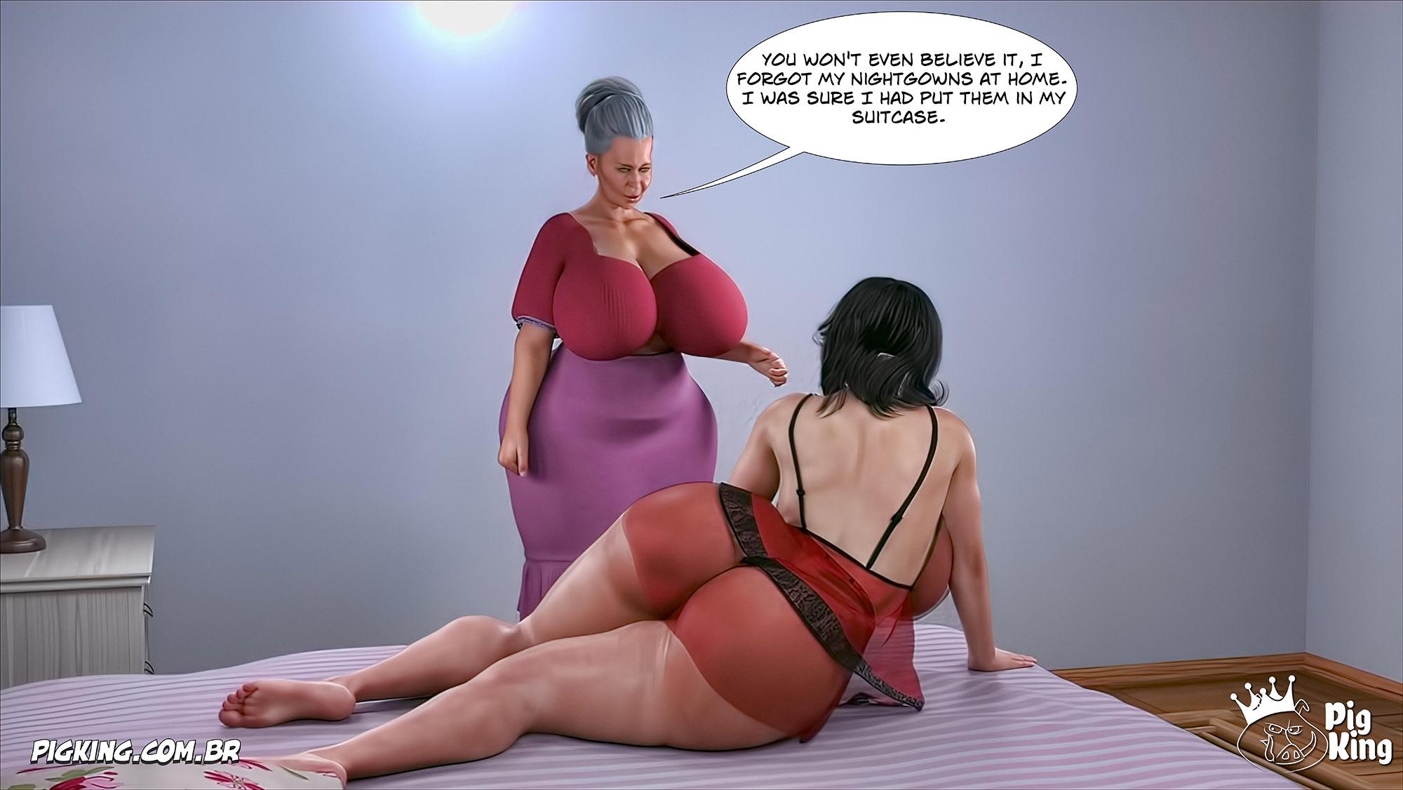 Hell Village [PigKing] Micaela - Chapter 7 - Page 15