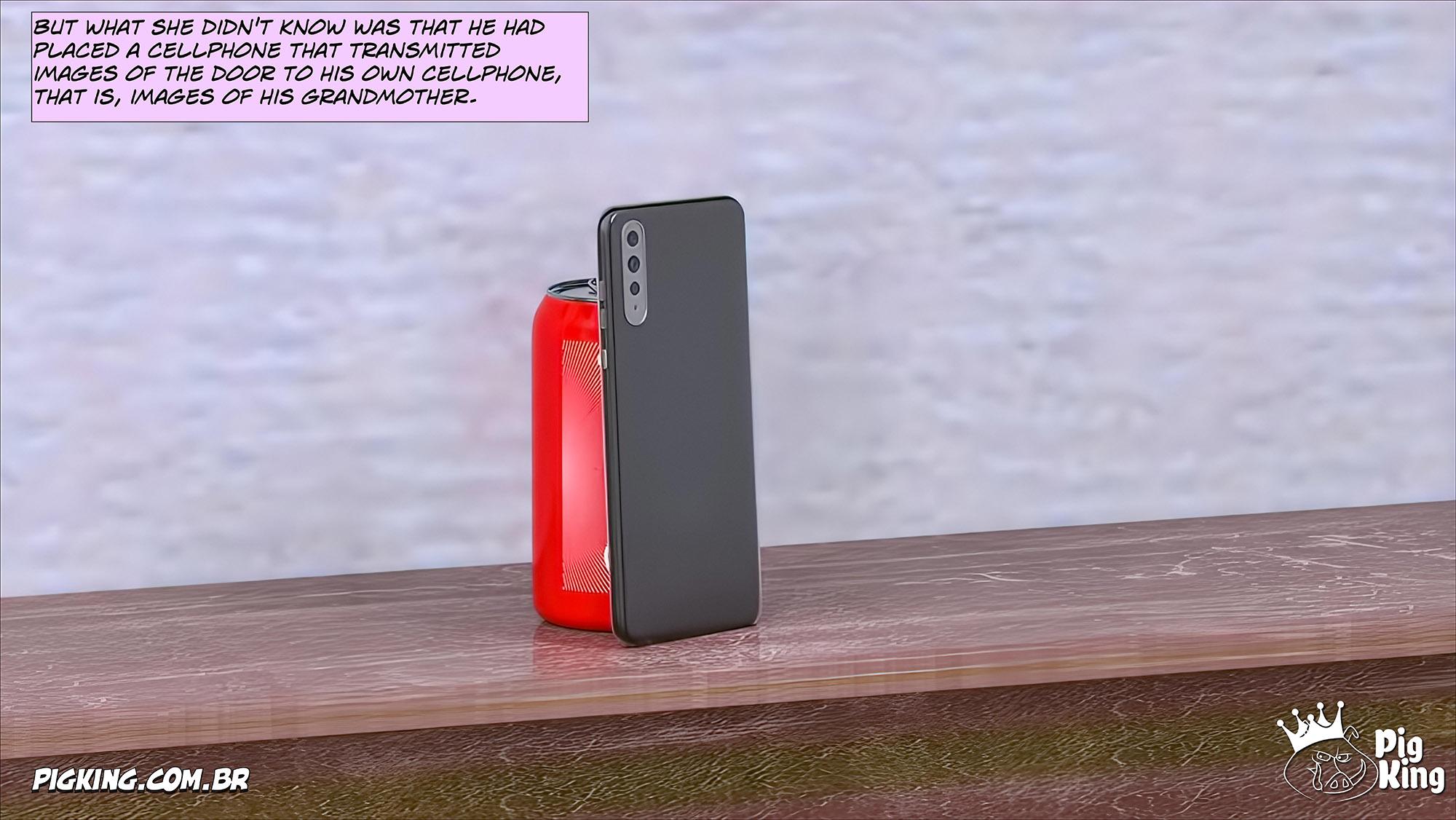 Hell Village [PigKing] Micaela - Chapter 7 - Page 35