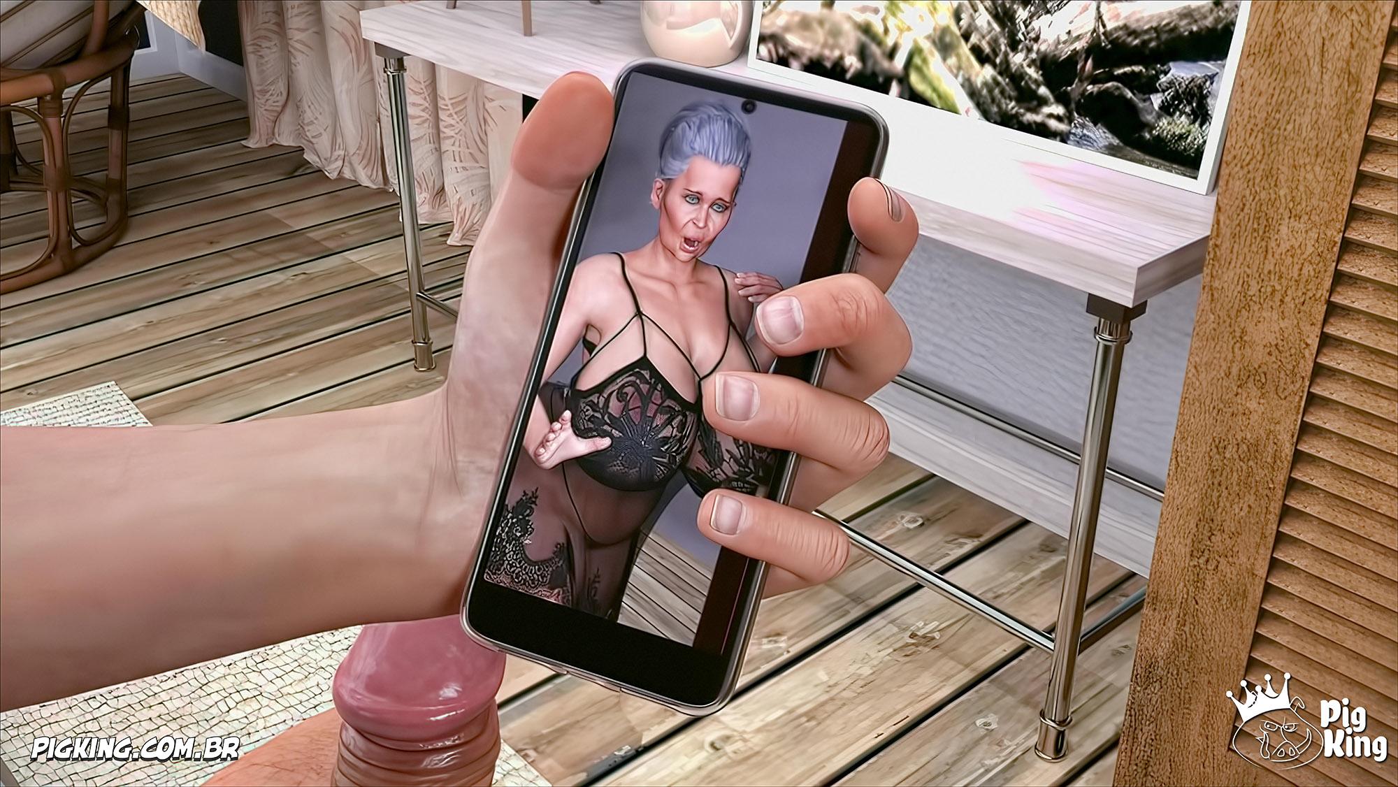 Hell Village [PigKing] Micaela - Chapter 7 - Page 37