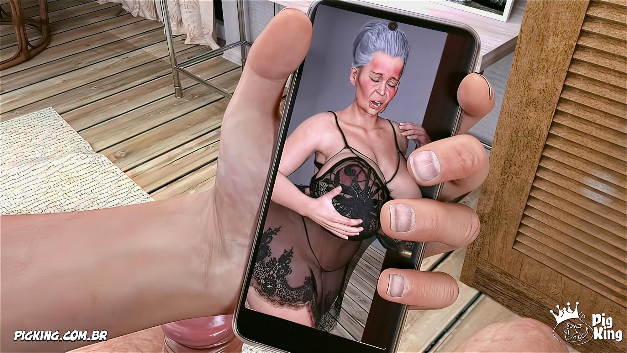 Hell Village [PigKing] Micaela - Chapter 7 - Page 44