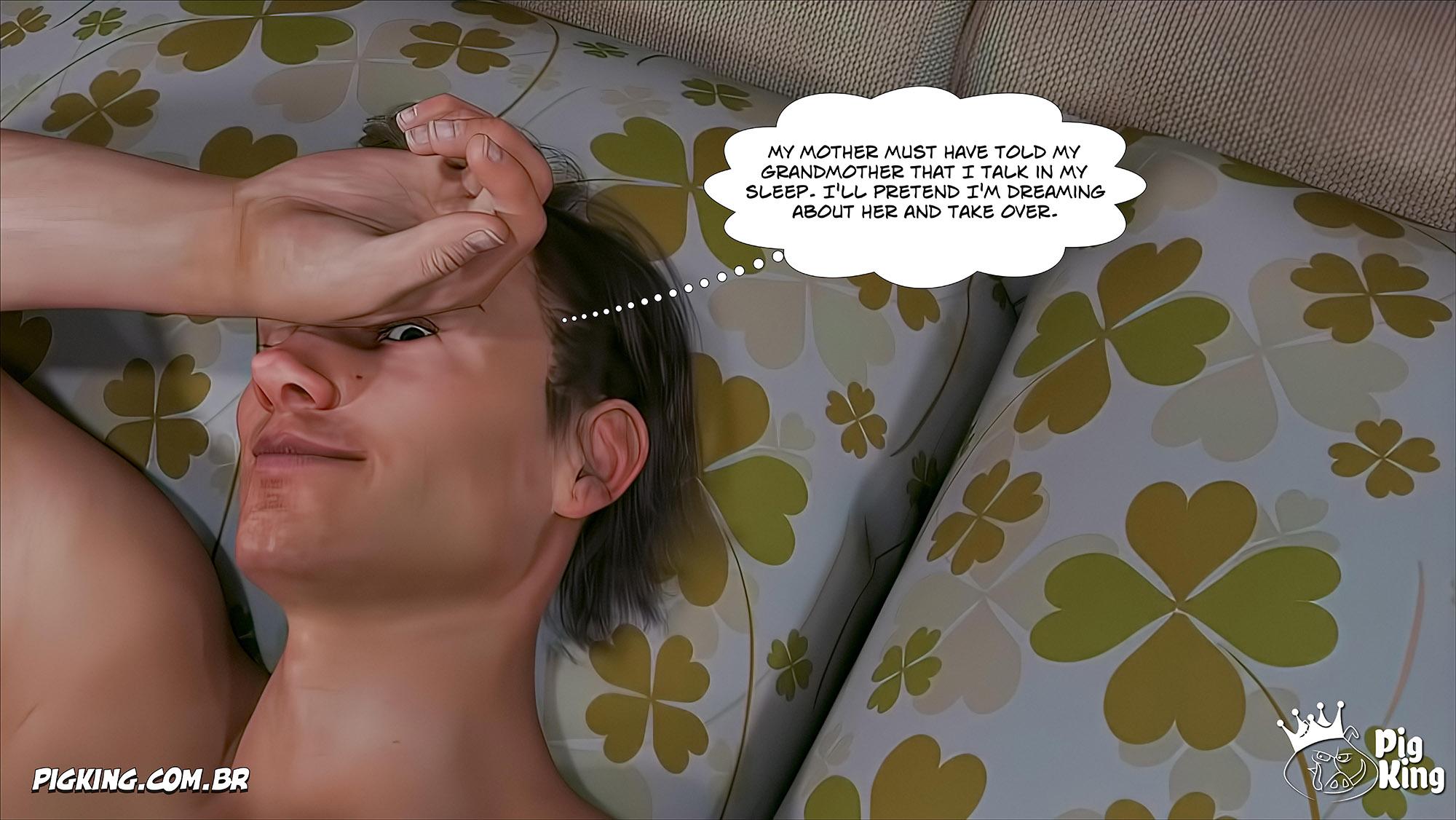 Hell Village [PigKing] Micaela - Chapter 7 - Page 64