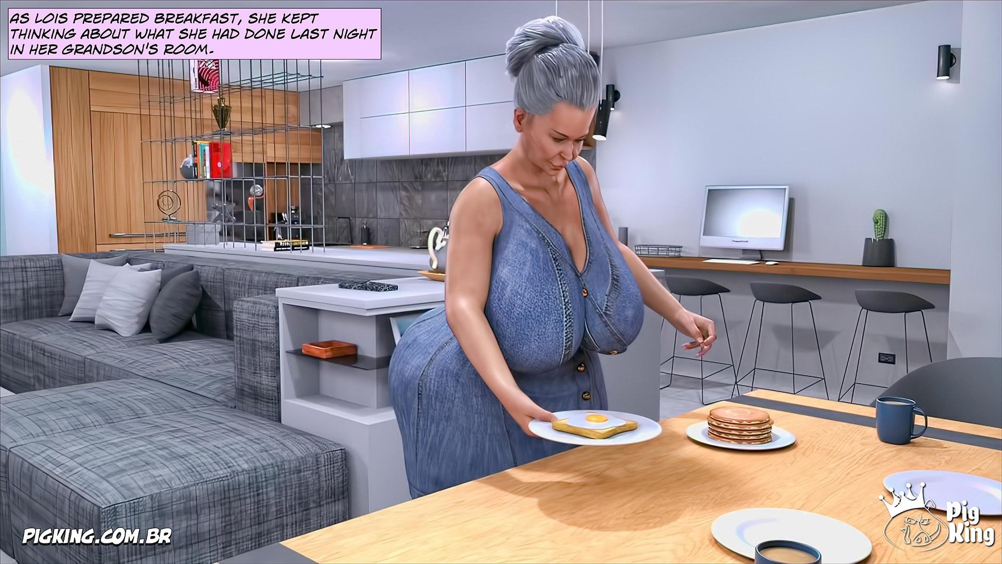 Hell Village [PigKing] Micaela - Chapter 7 - Page 79