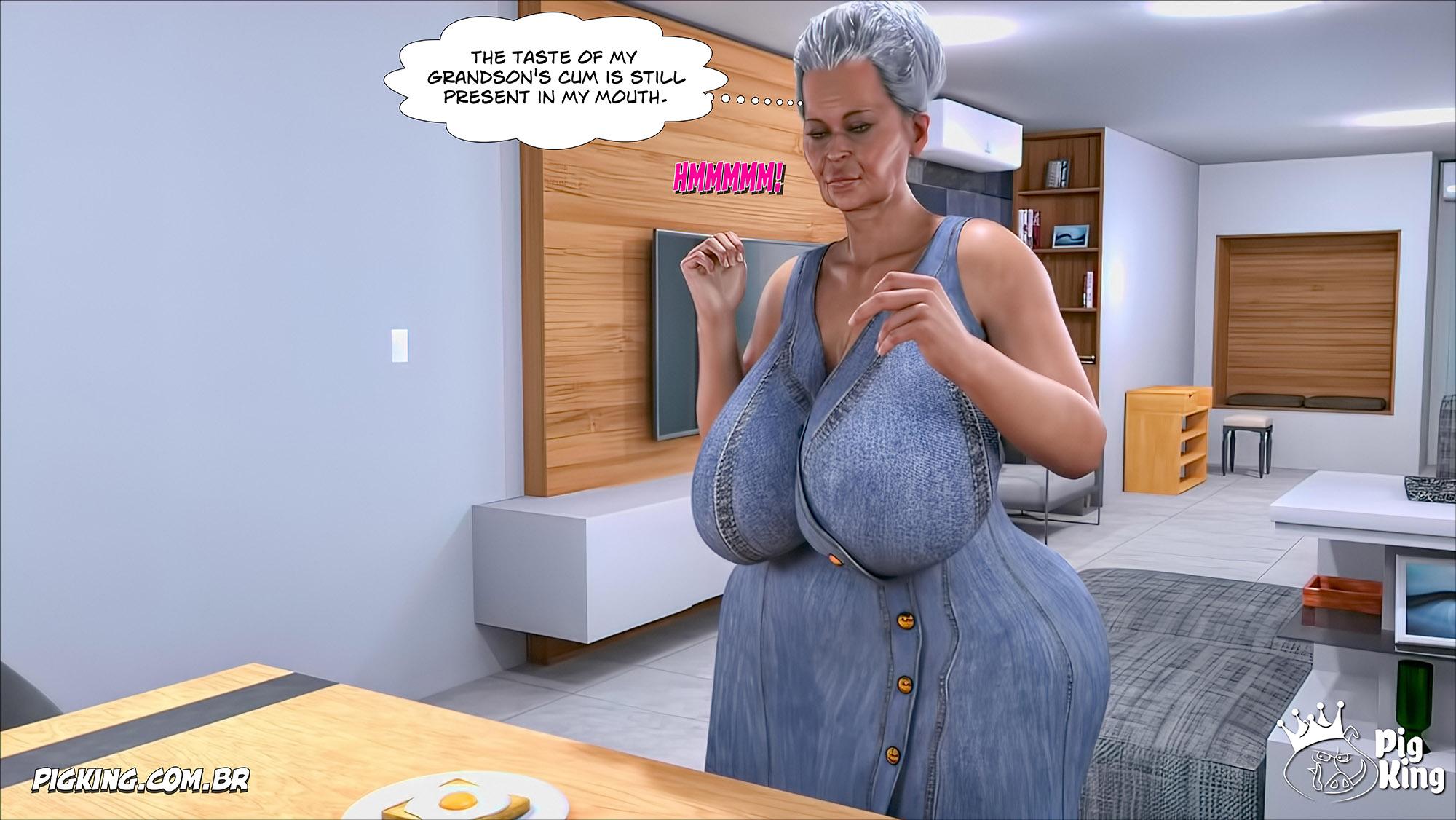 Hell Village [PigKing] Micaela - Chapter 7 - Page 80