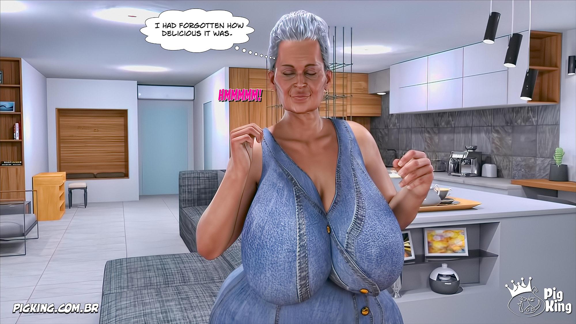 Hell Village [PigKing] Micaela - Chapter 7 - Page 81