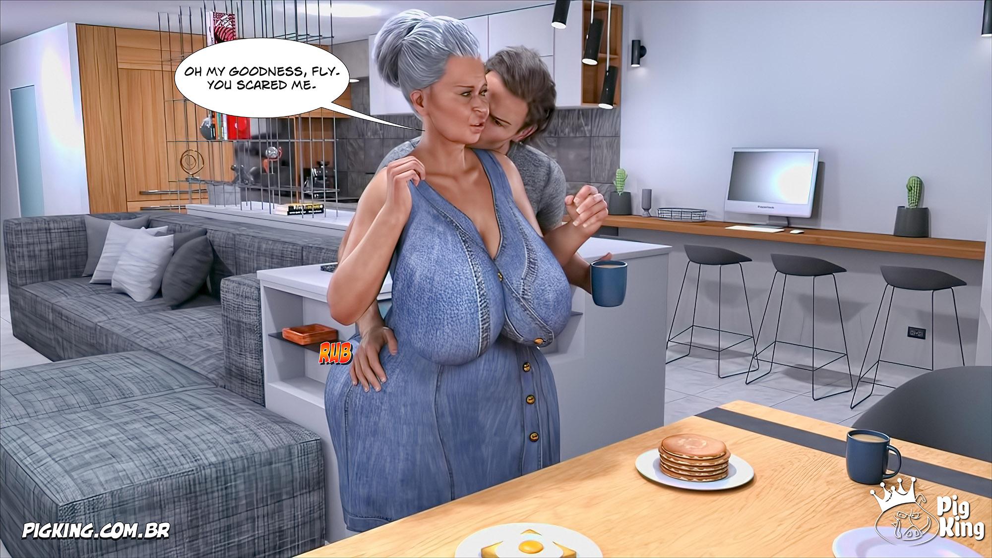 Hell Village [PigKing] Micaela - Chapter 7 - Page 83