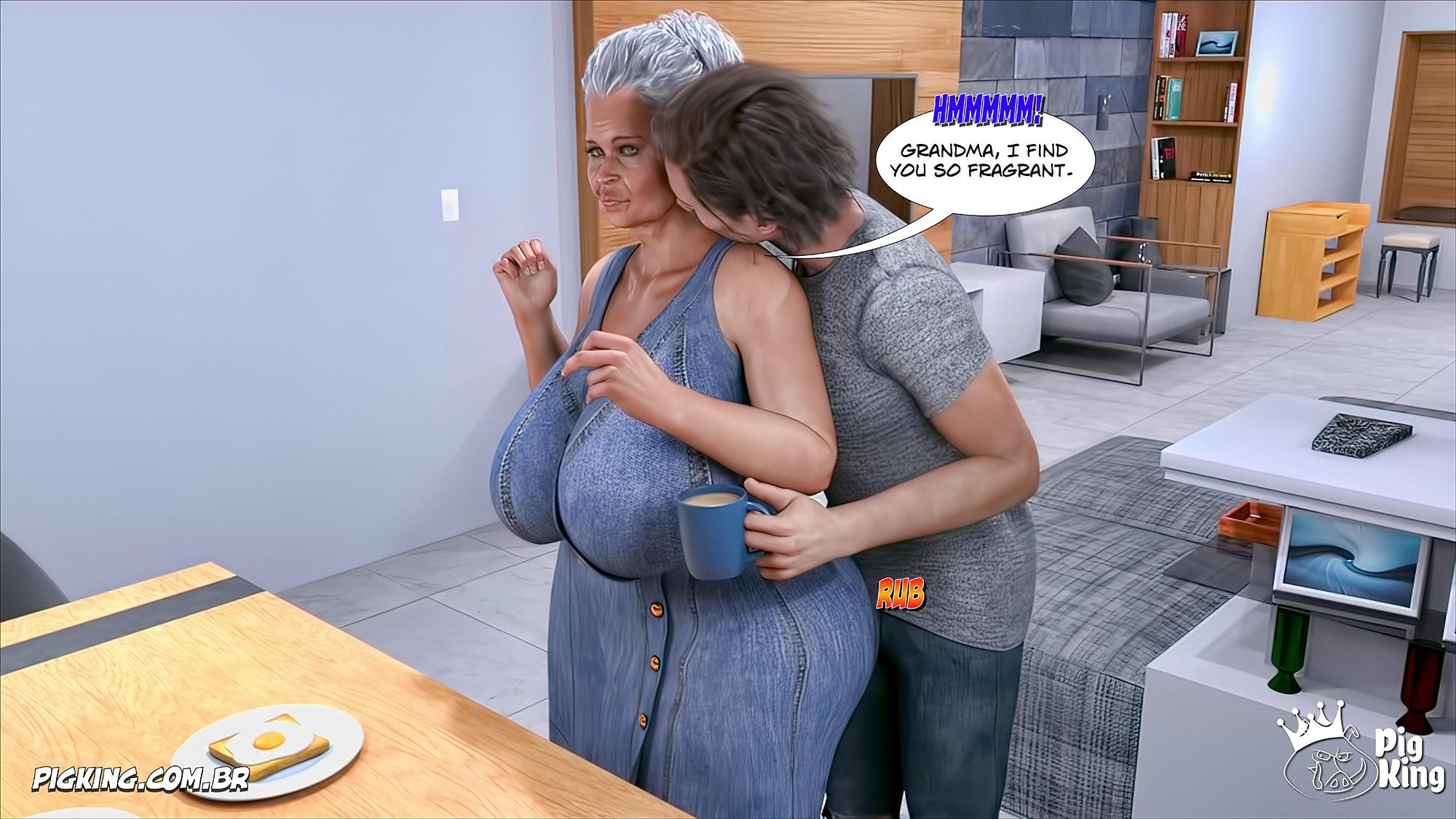 Hell Village [PigKing] Micaela - Chapter 7 - Page 84