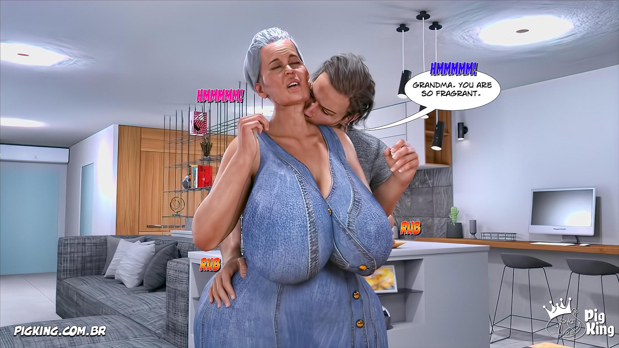 Hell Village [PigKing] Micaela - Chapter 7 - Page 85