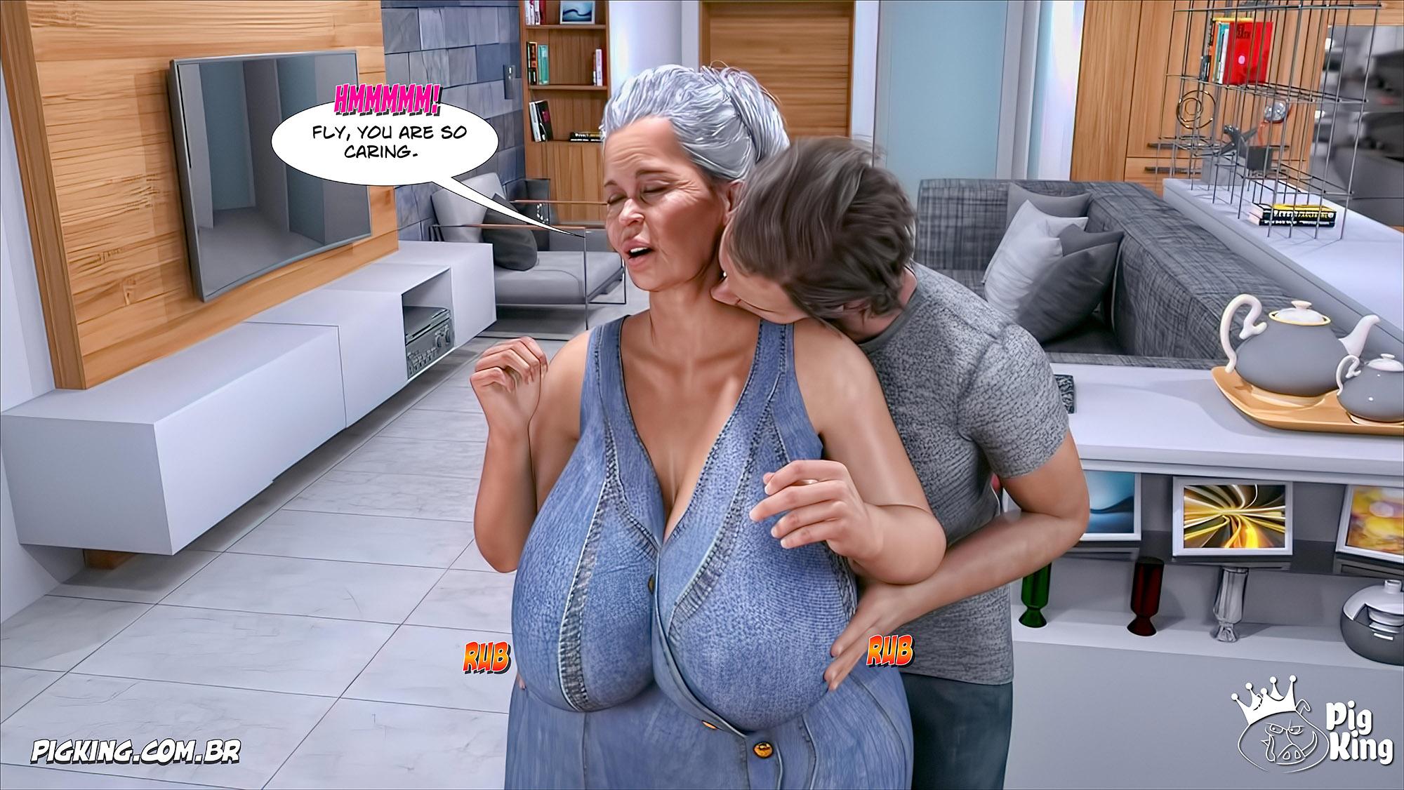 Hell Village [PigKing] Micaela - Chapter 7 - Page 86