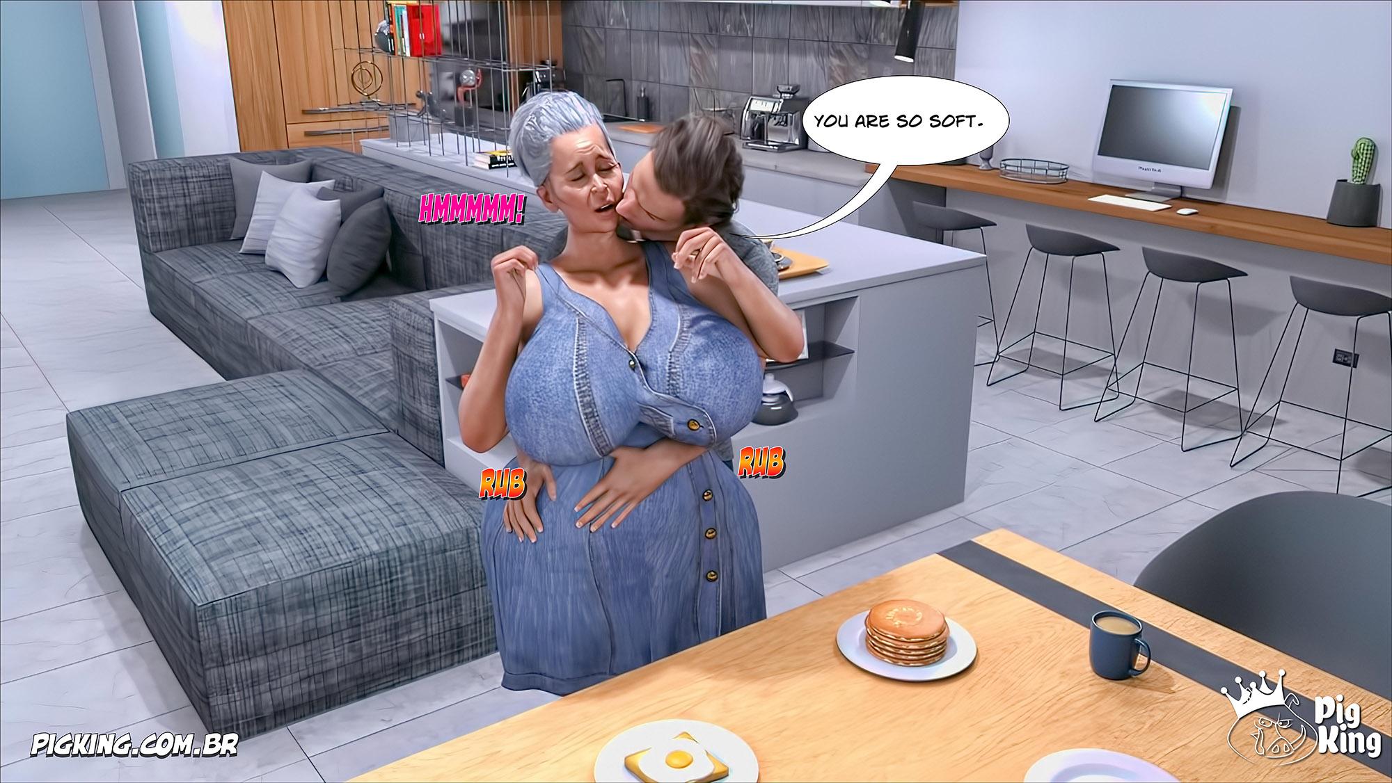 Hell Village [PigKing] Micaela - Chapter 7 - Page 88