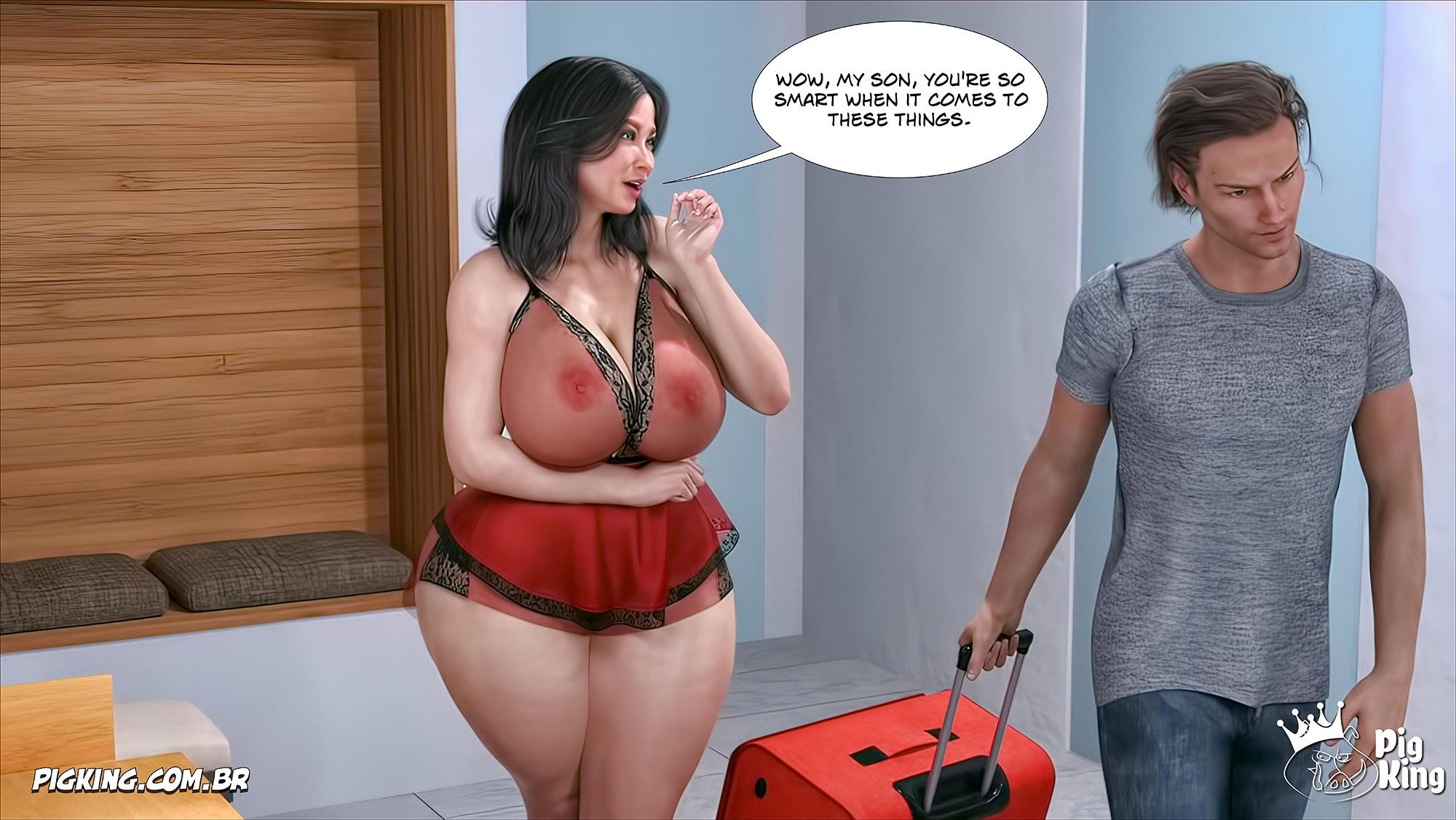 Hell Village [PigKing] Micaela - Chapter 7 - Page 9