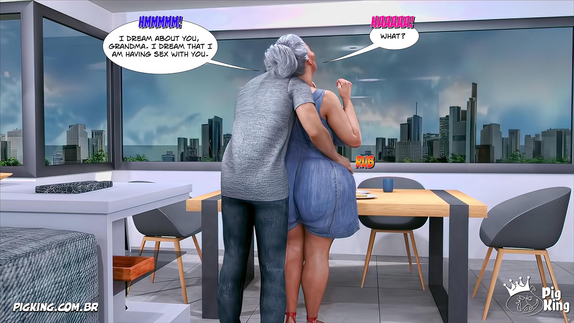 Hell Village [PigKing] Micaela - Chapter 7 - Page 92