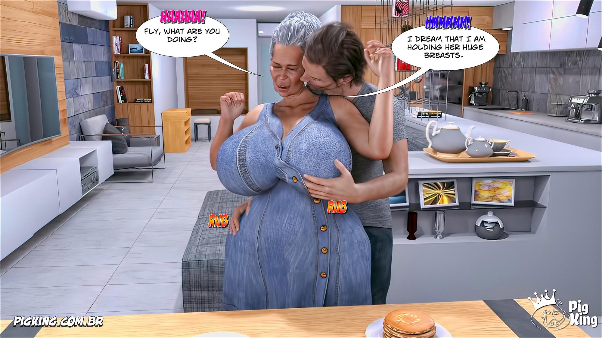 Hell Village [PigKing] Micaela - Chapter 7 - Page 93