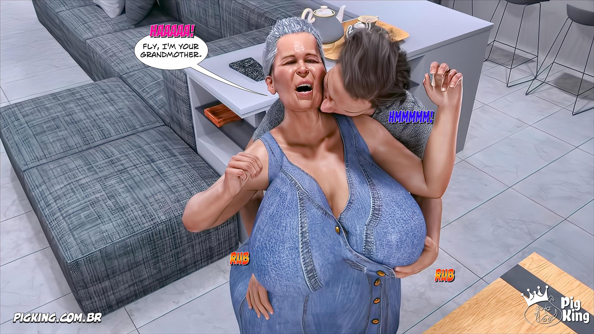 Hell Village [PigKing] Micaela - Chapter 7 - Page 96