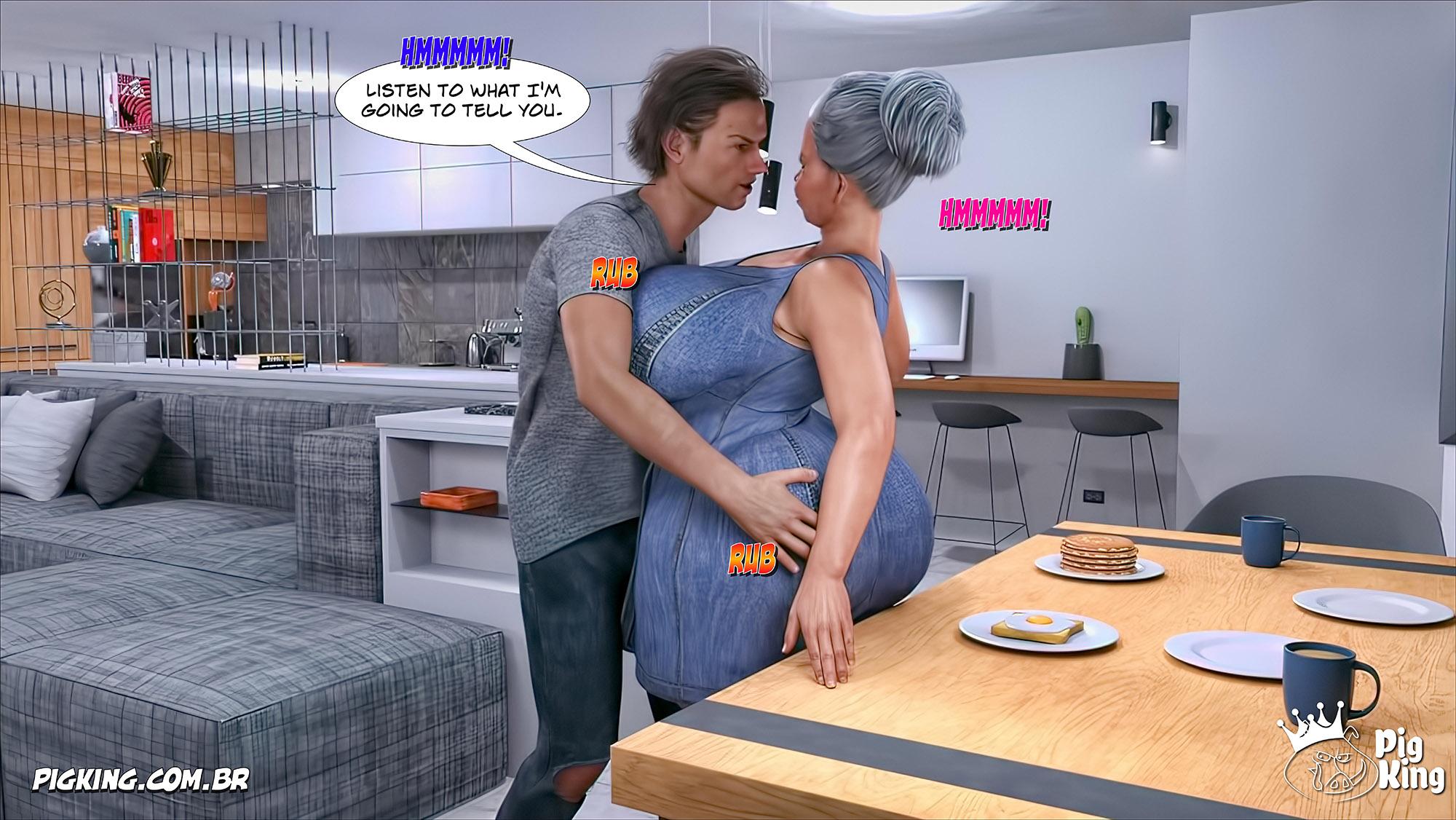 Hell Village [PigKing] Micaela - Chapter 7 - Page 97