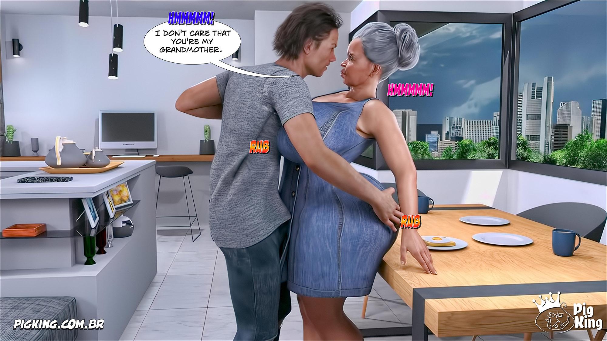 Hell Village [PigKing] Micaela - Chapter 7 - Page 98