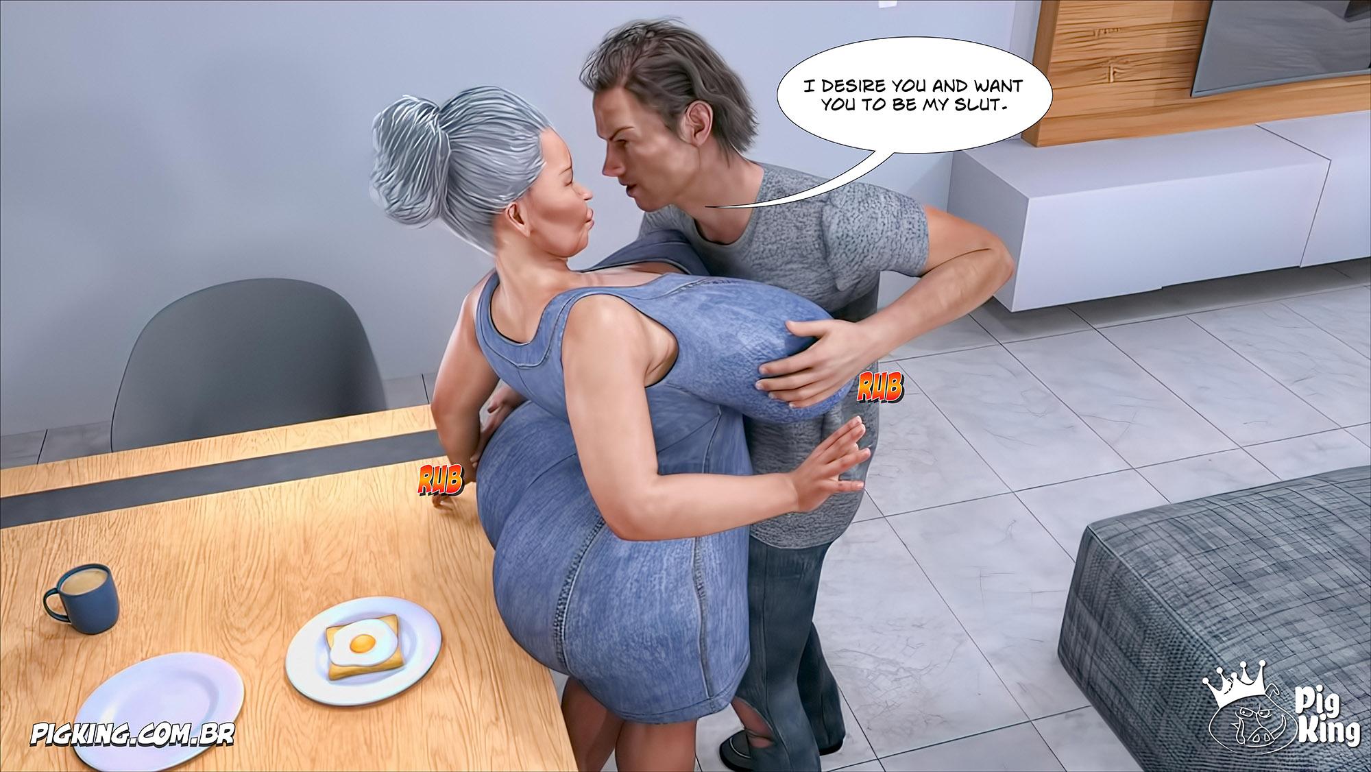 Hell Village [PigKing] Micaela - Chapter 7 - Page 99