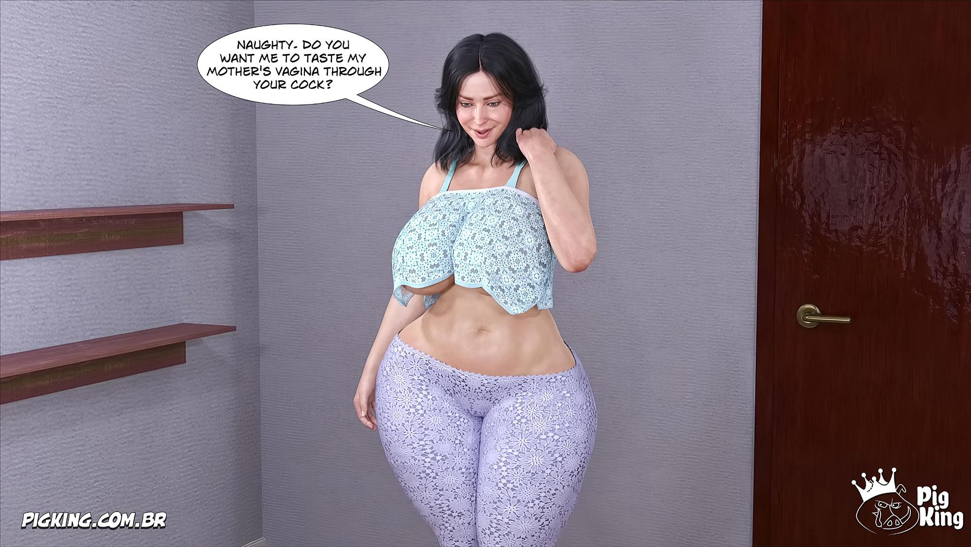 Hell Village [PigKing] Micaela - Chapter 8 - Page 100