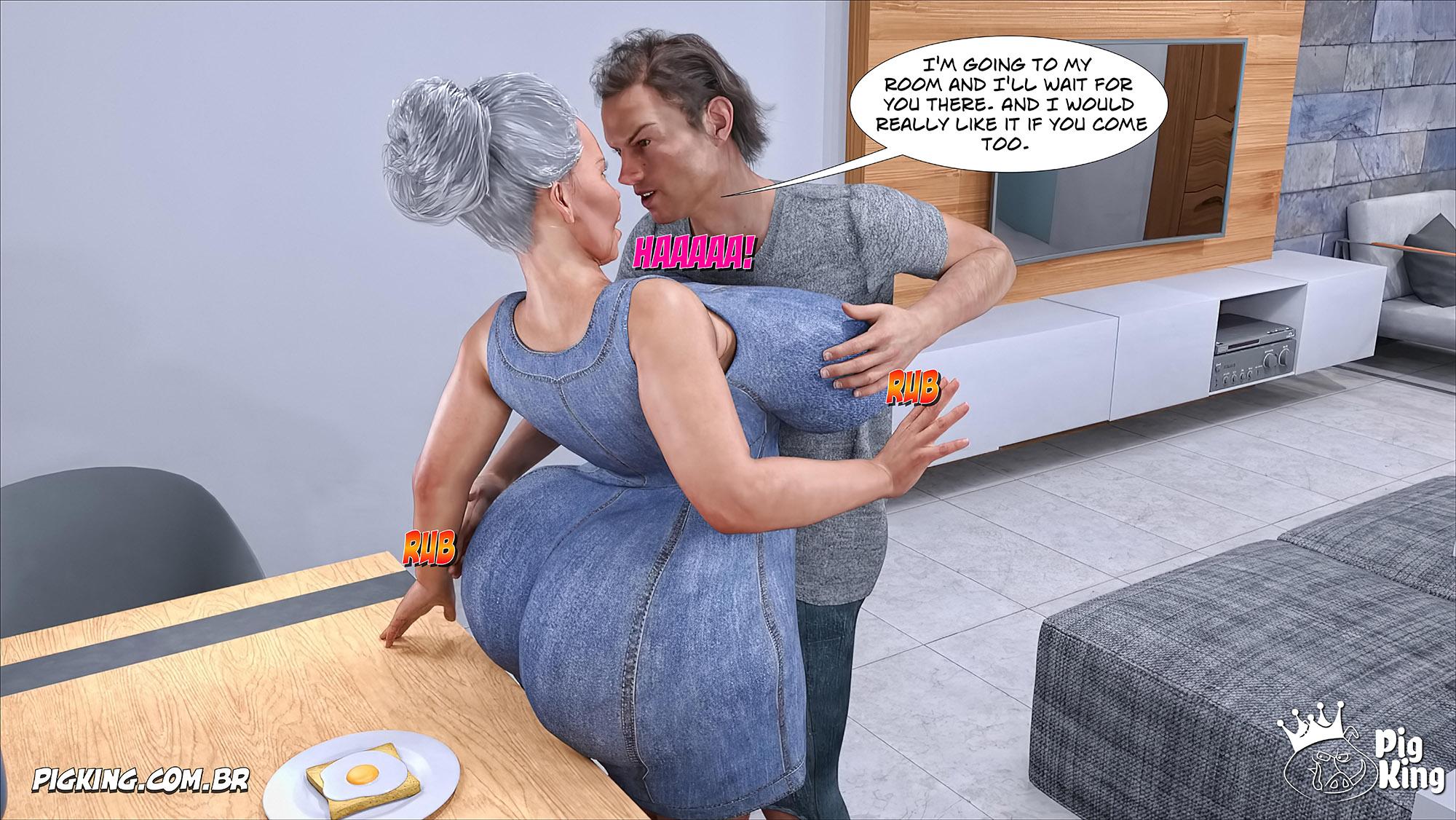 Hell Village [PigKing] Micaela - Chapter 8 - Page 2