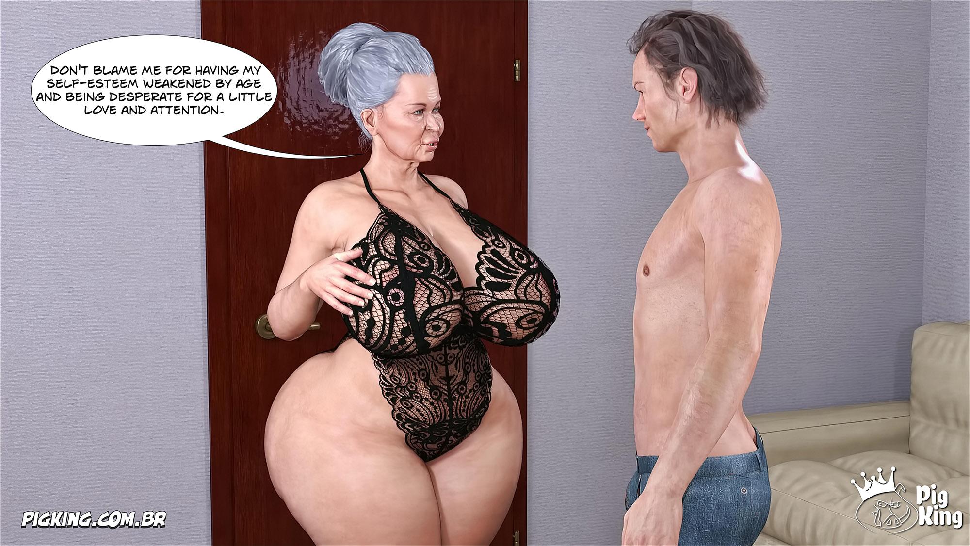 Hell Village [PigKing] Micaela - Chapter 8 - Page 21