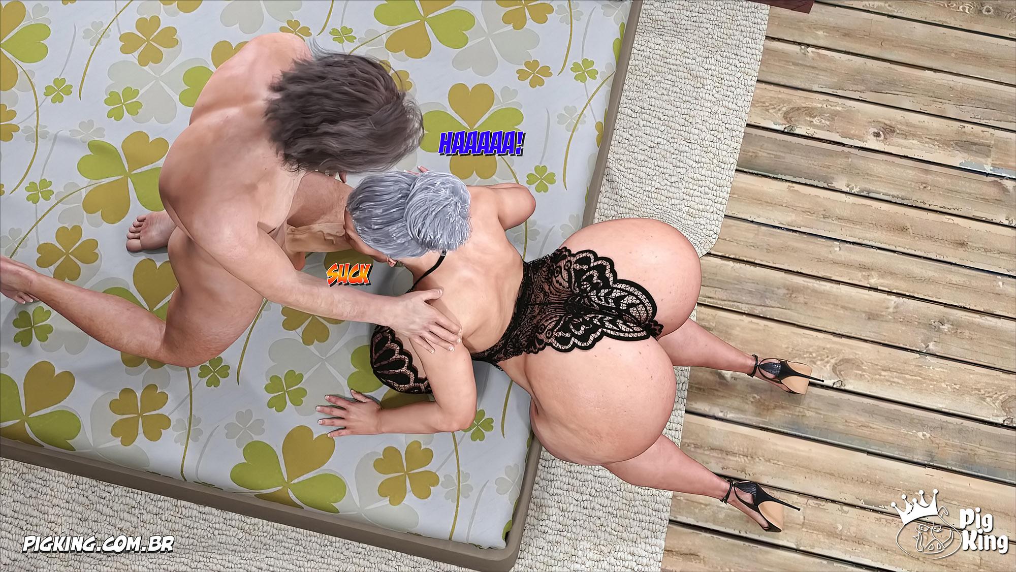 Hell Village [PigKing] Micaela - Chapter 8 - Page 34