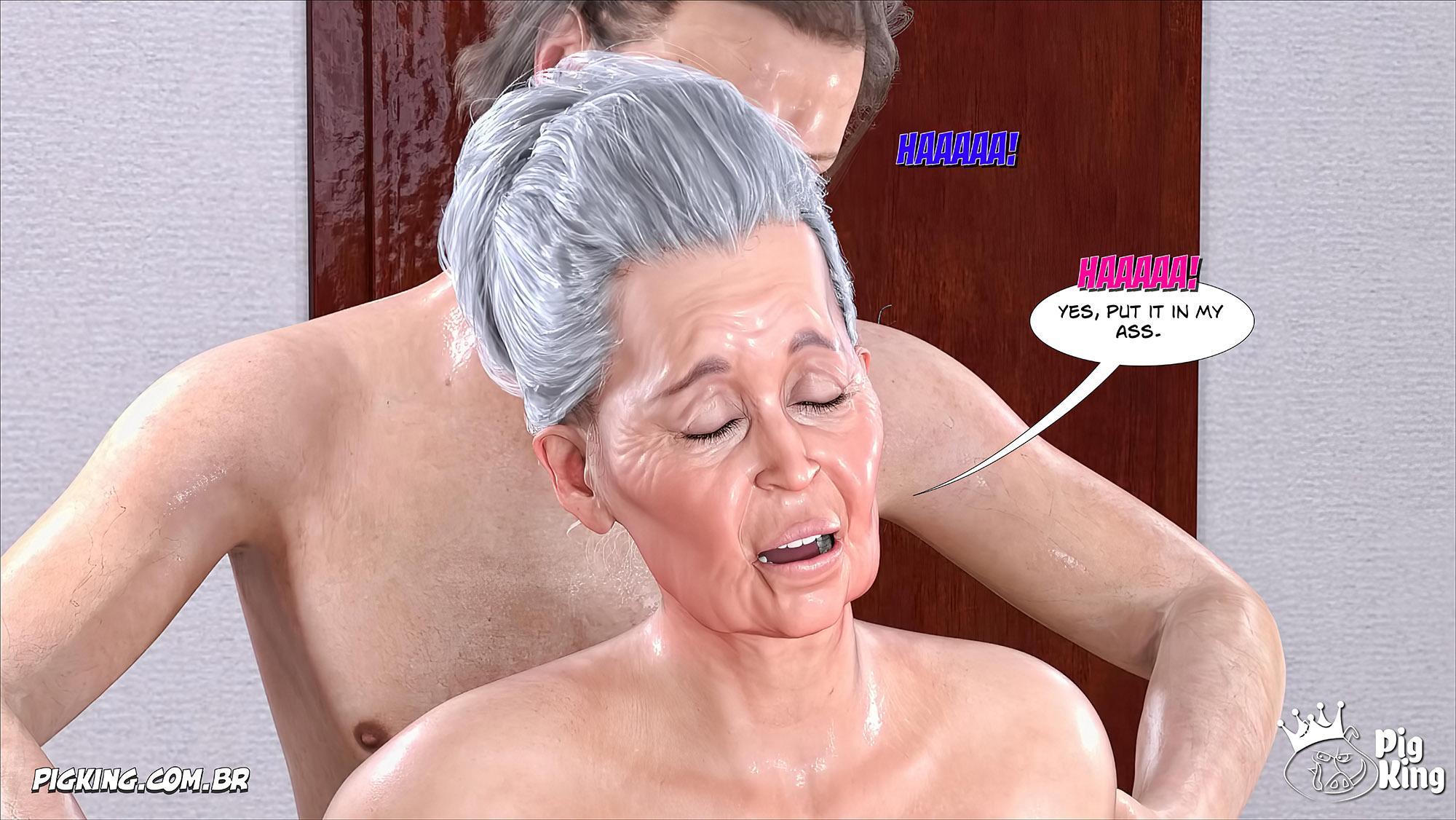 Hell Village [PigKing] Micaela - Chapter 8 - Page 80