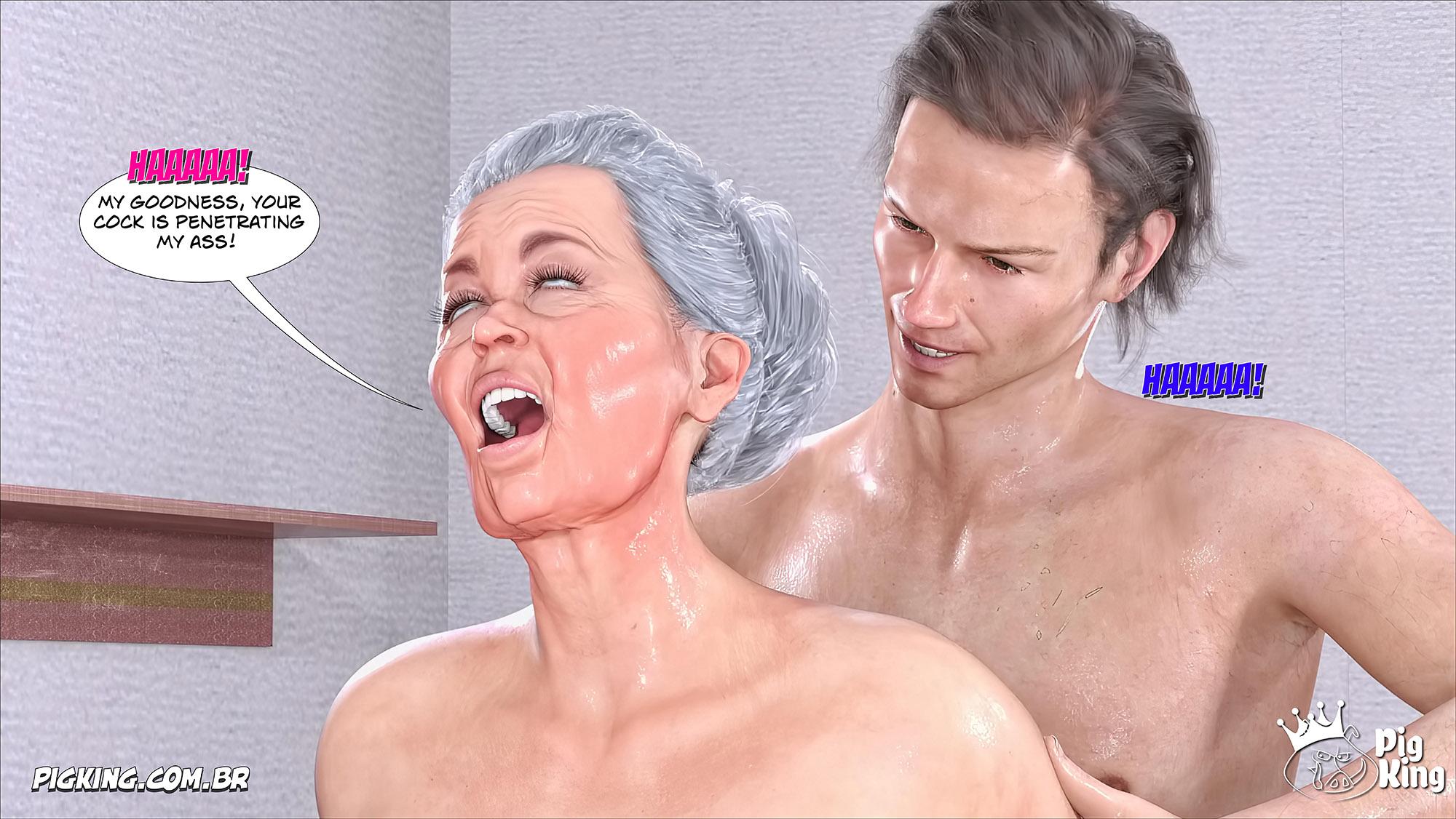 Hell Village [PigKing] Micaela - Chapter 8 - Page 81