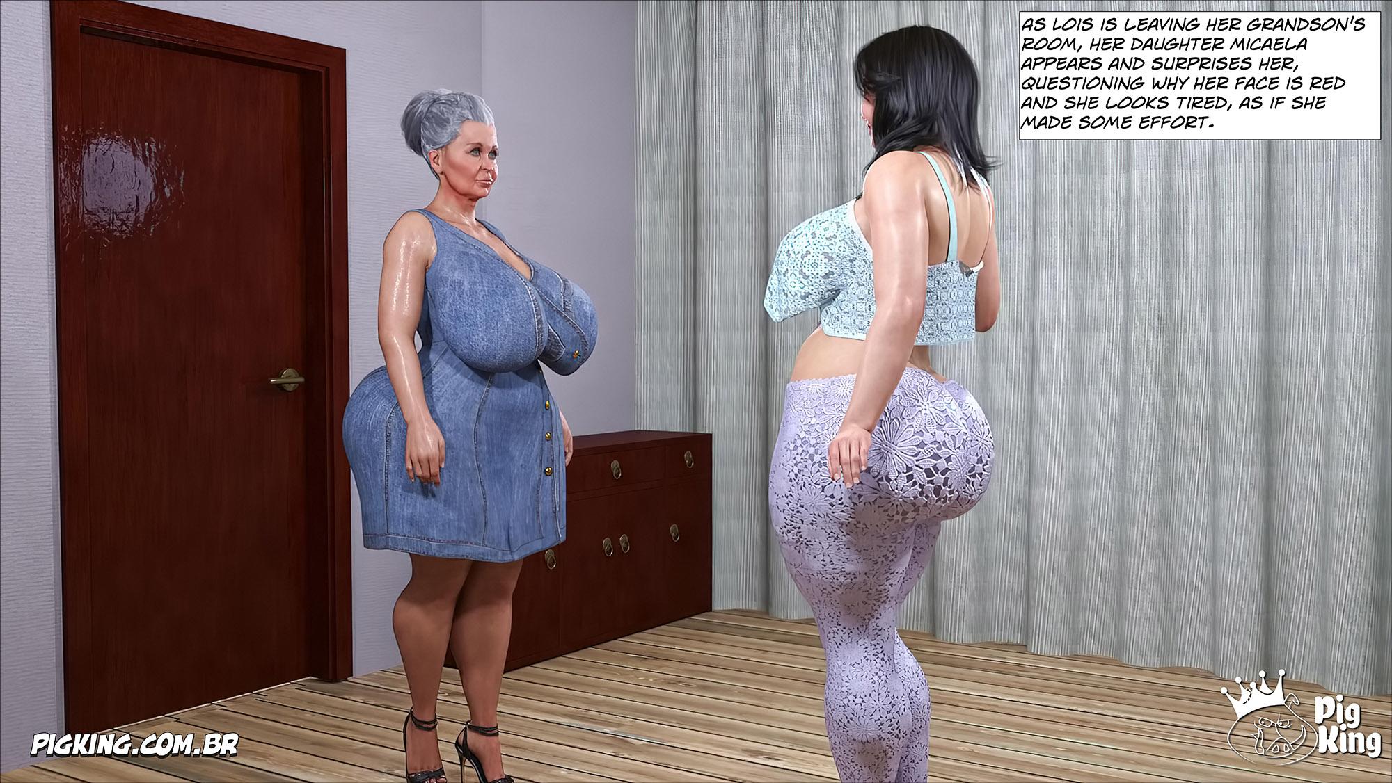 Hell Village [PigKing] Micaela - Chapter 8 - Page 92