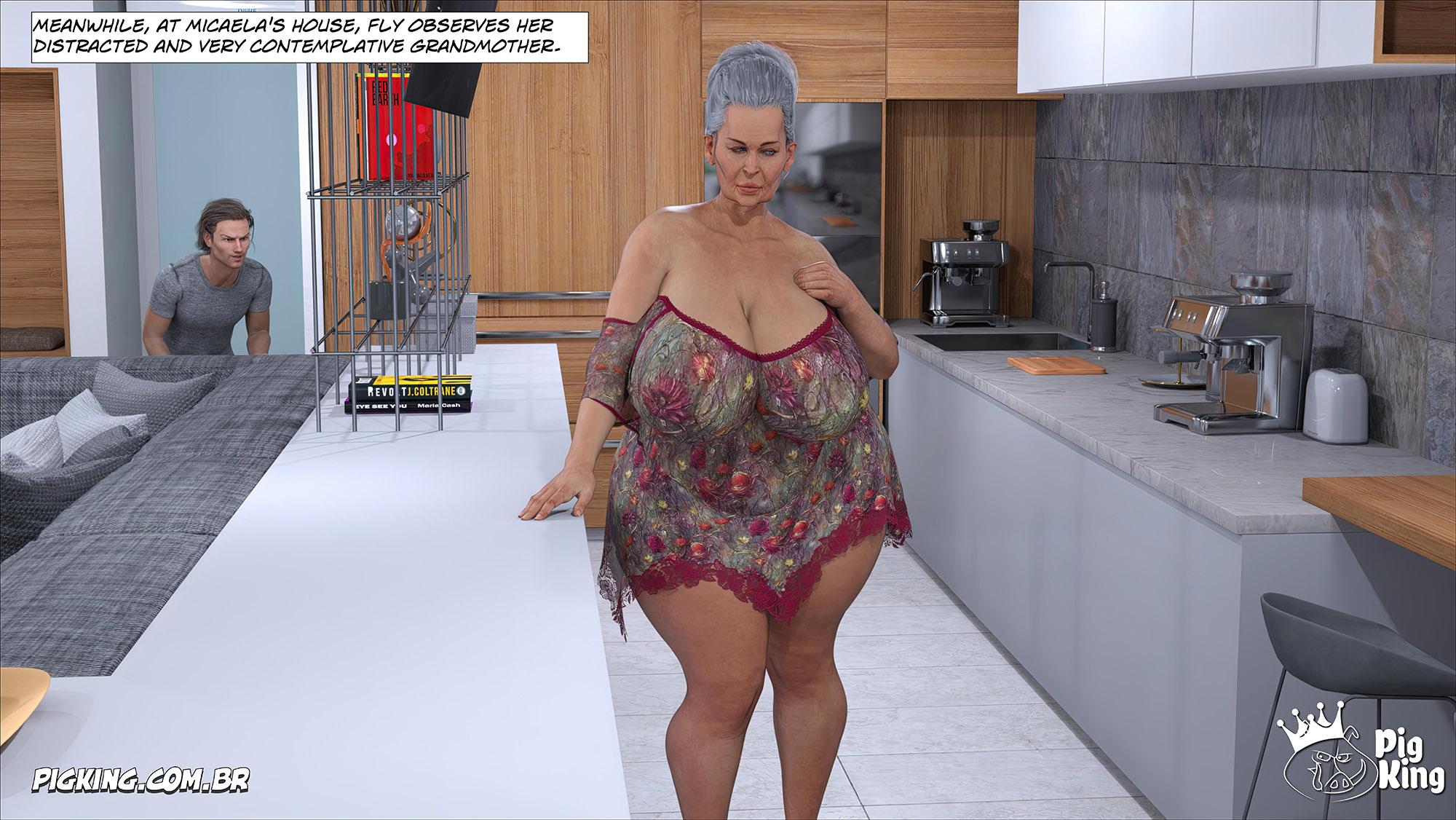 Hell Village [PigKing] Micaela - Chapter 10 - Page 52