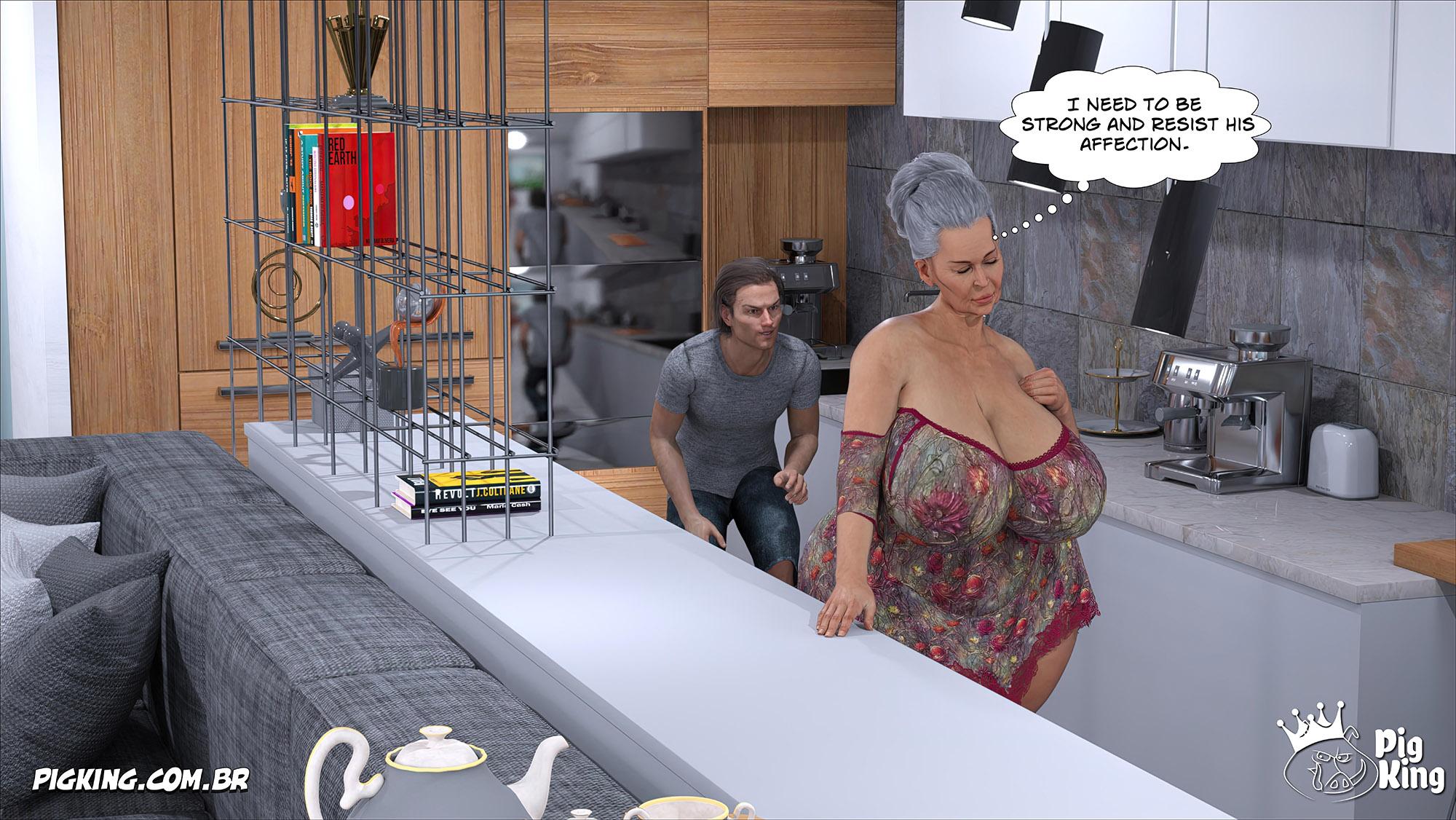 Hell Village [PigKing] Micaela - Chapter 10 - Page 56