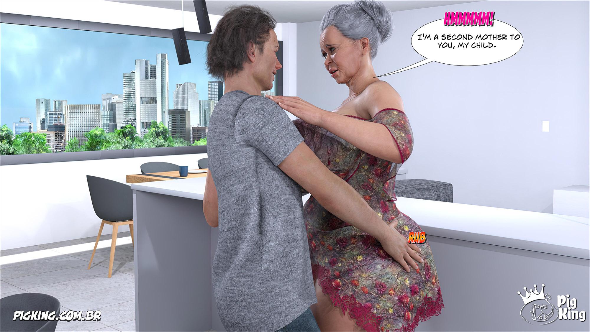 Hell Village [PigKing] Micaela - Chapter 10 - Page 68