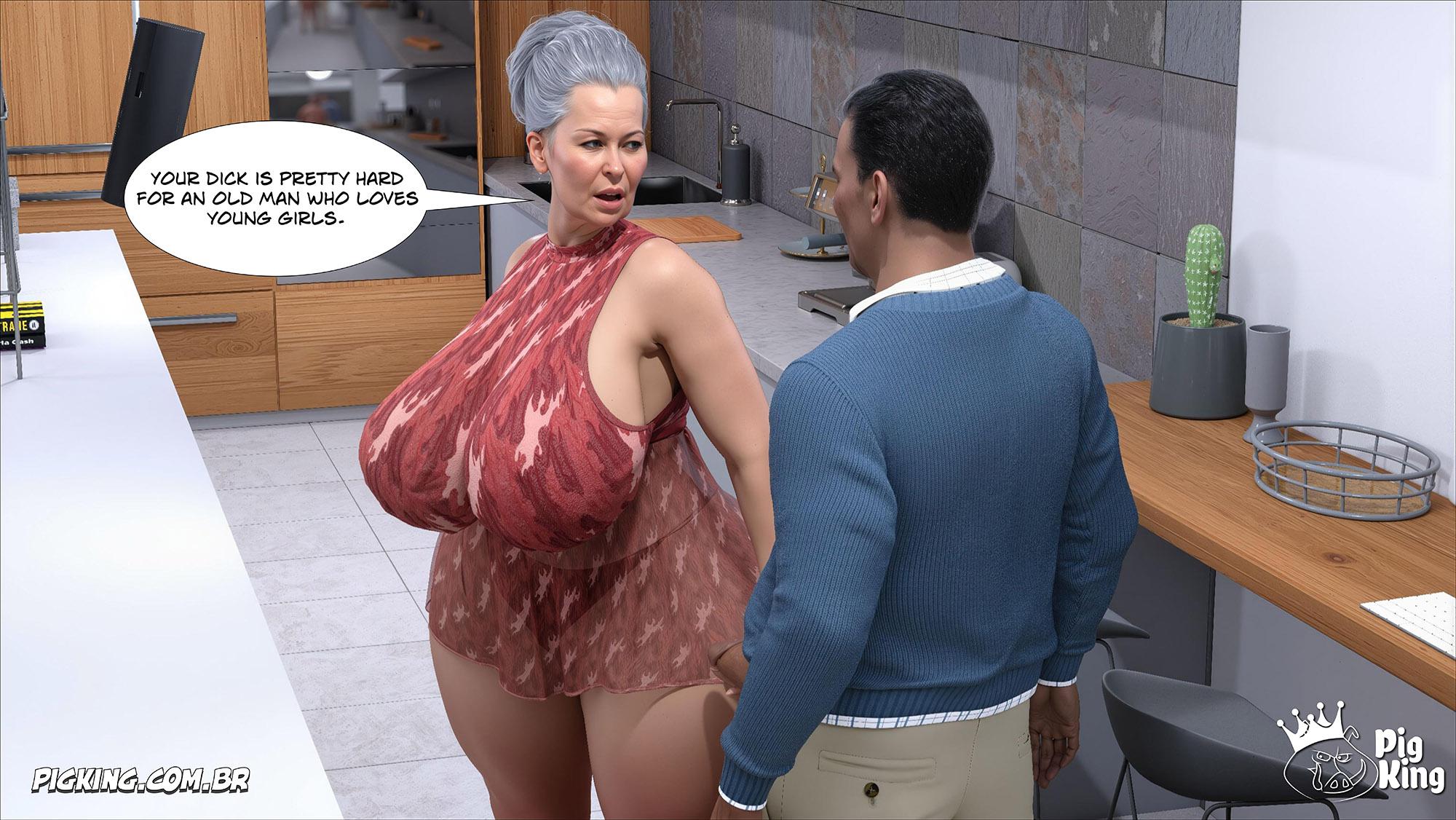 Hell Village [PigKing] Micaela - Chapter 14 - Page 3