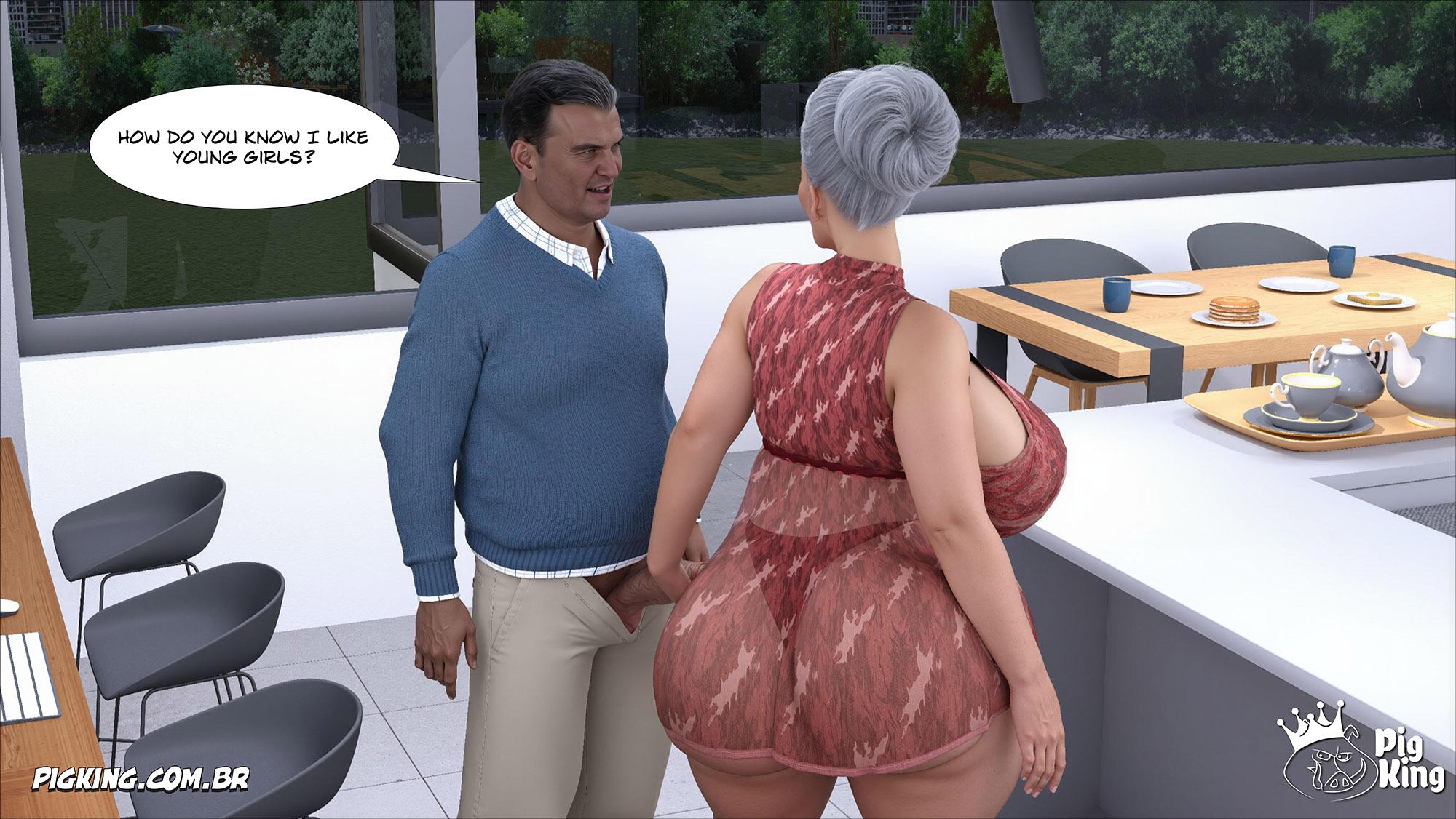 Hell Village [PigKing] Micaela - Chapter 14 - Page 4