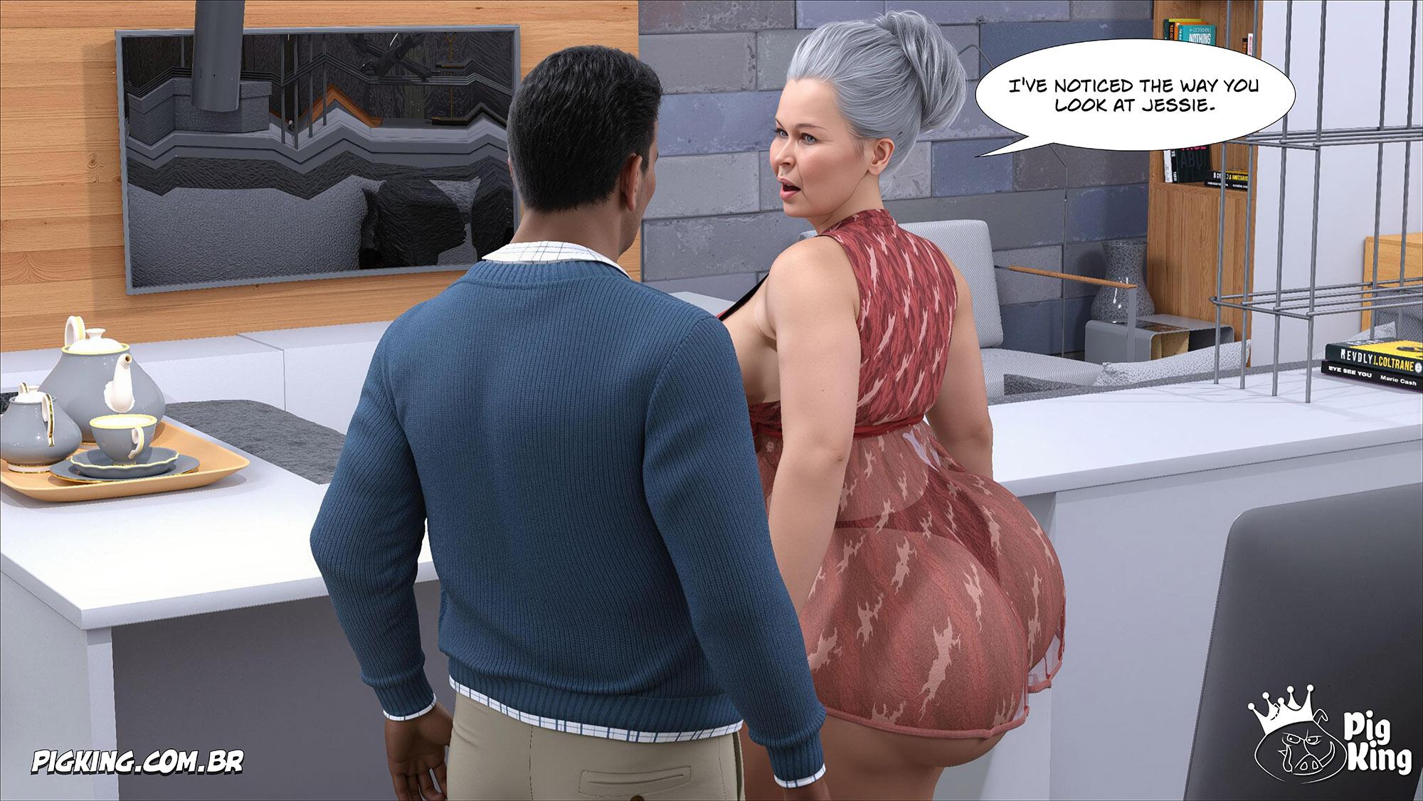 Hell Village [PigKing] Micaela - Chapter 14 - Page 5