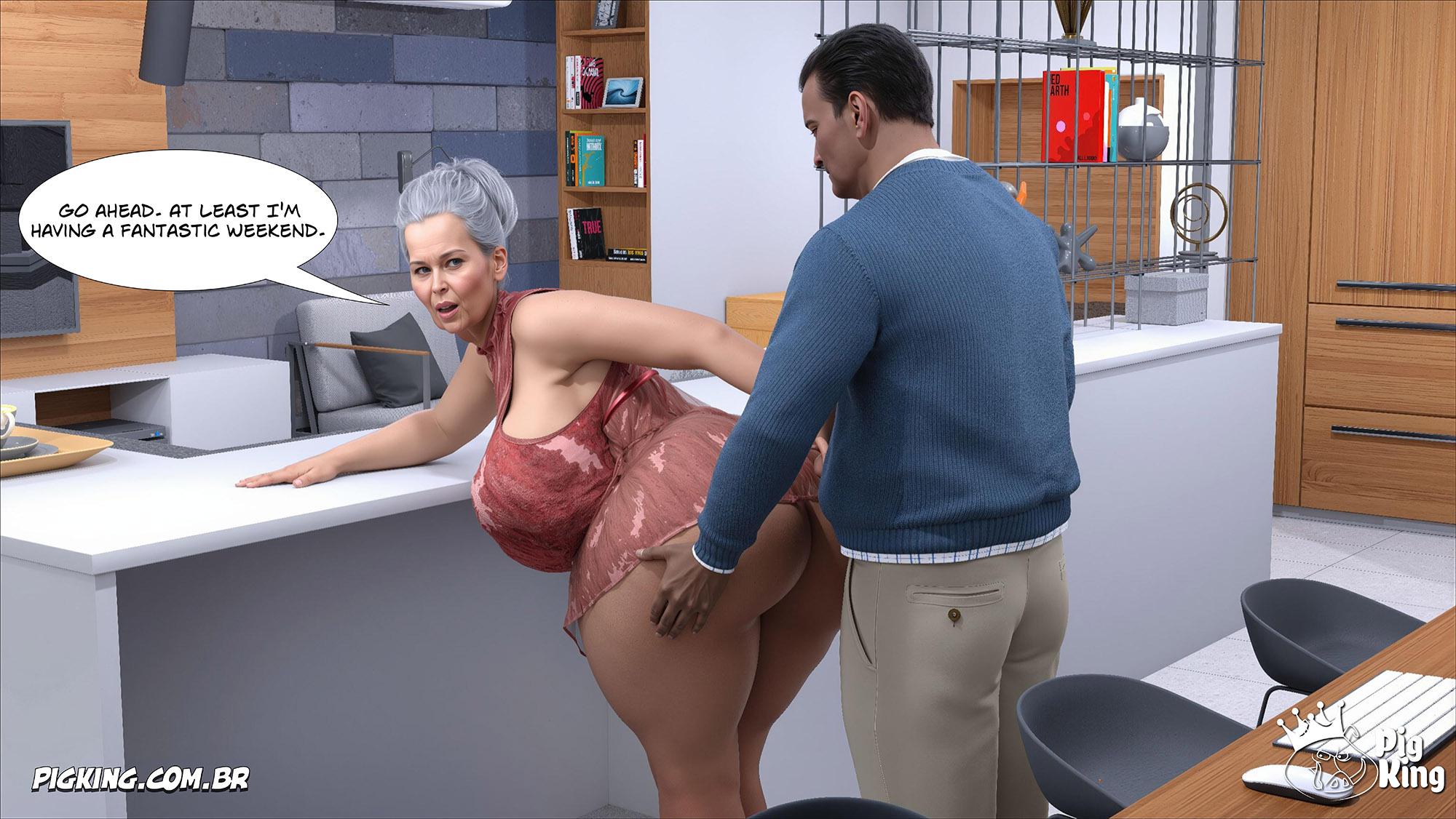 Hell Village [PigKing] Micaela - Chapter 14 - Page 8