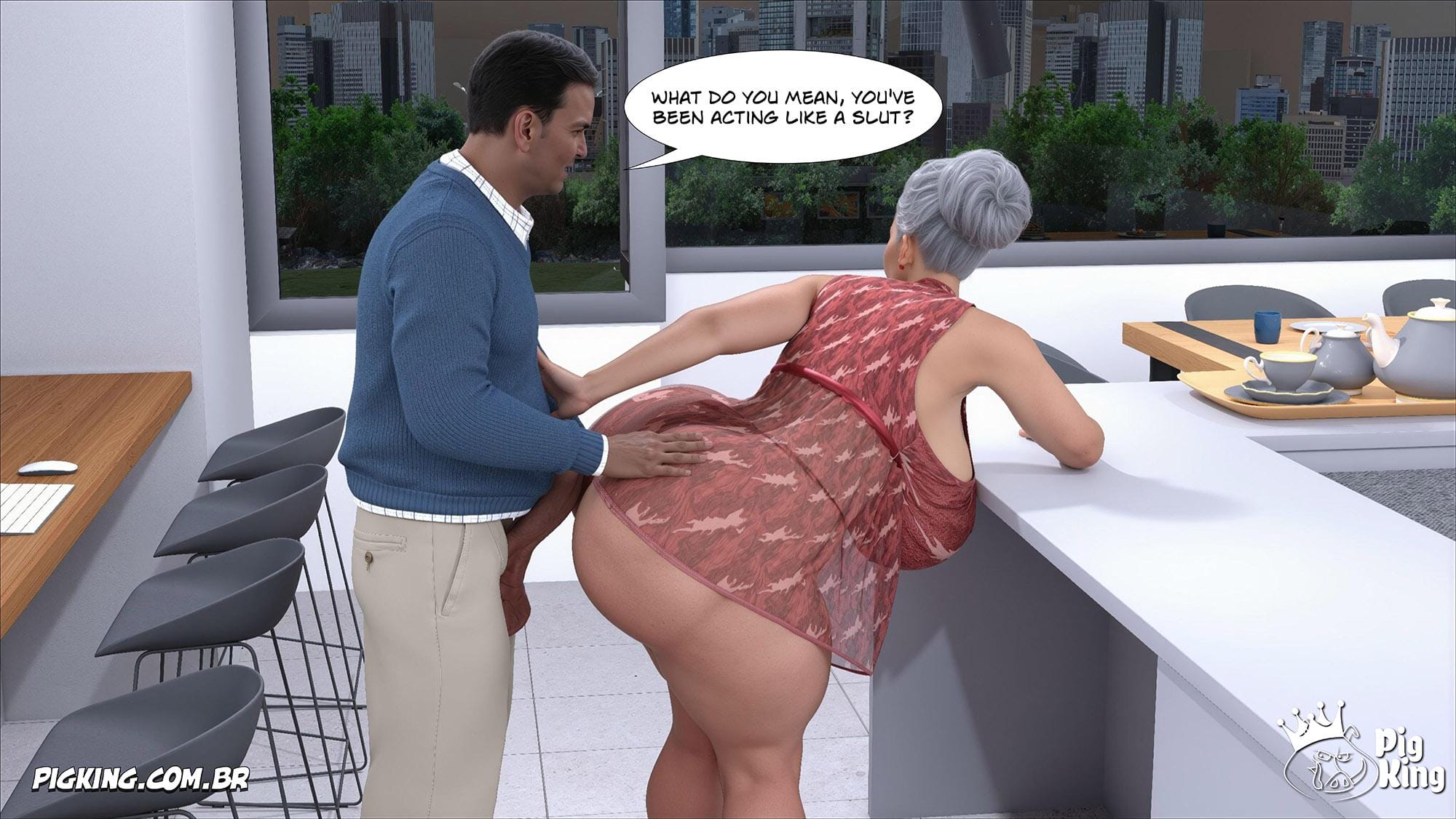 Hell Village [PigKing] Micaela - Chapter 14 - Page 9