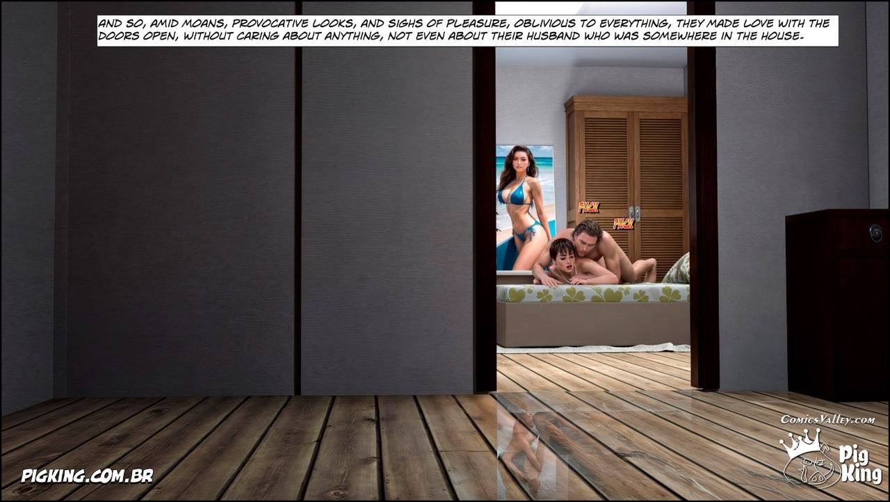 Hell Village [PigKing] Micaela - Chapter 13 - Page 50